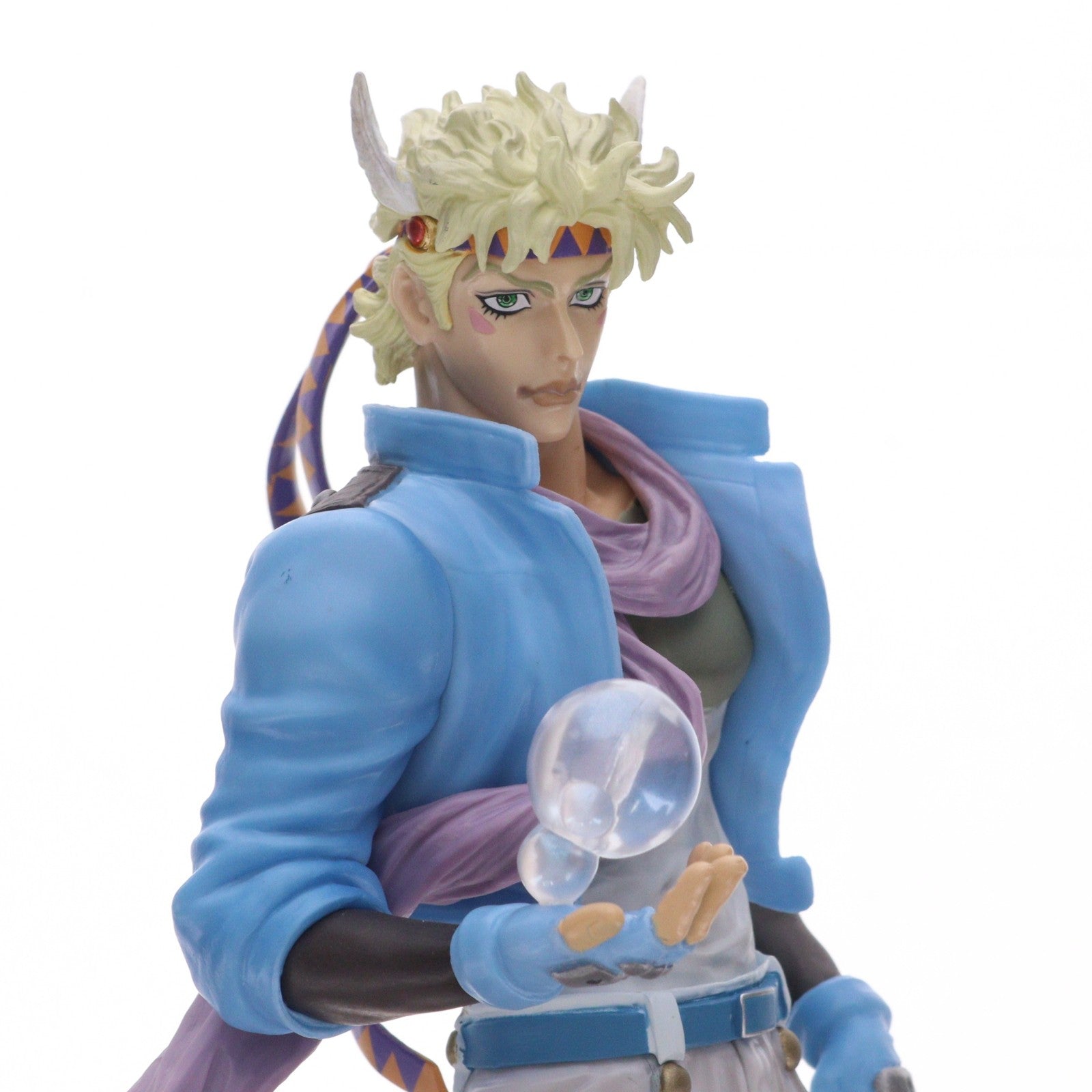 【中古即納】[FIG] D賞 シーザー・アントニオ・ツェペリ 一番くじ ジョジョの奇妙な冒険 PHANTOM BLOOD&BATTLE TENDENCY MASTERLISE フィギュア プライズ バンダイスピリッツ(20231223)