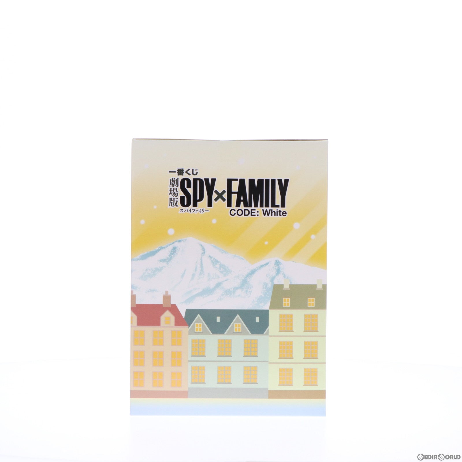 【中古即納】[FIG] ラストワン賞 アーニャ&ボンド(アナザーカラーver.) 一番くじ 劇場版 SPY×FAMILY CODE: White(スパイファミリー コードホワイト) フィギュア プライズ バンダイスピリッツ(20240106)