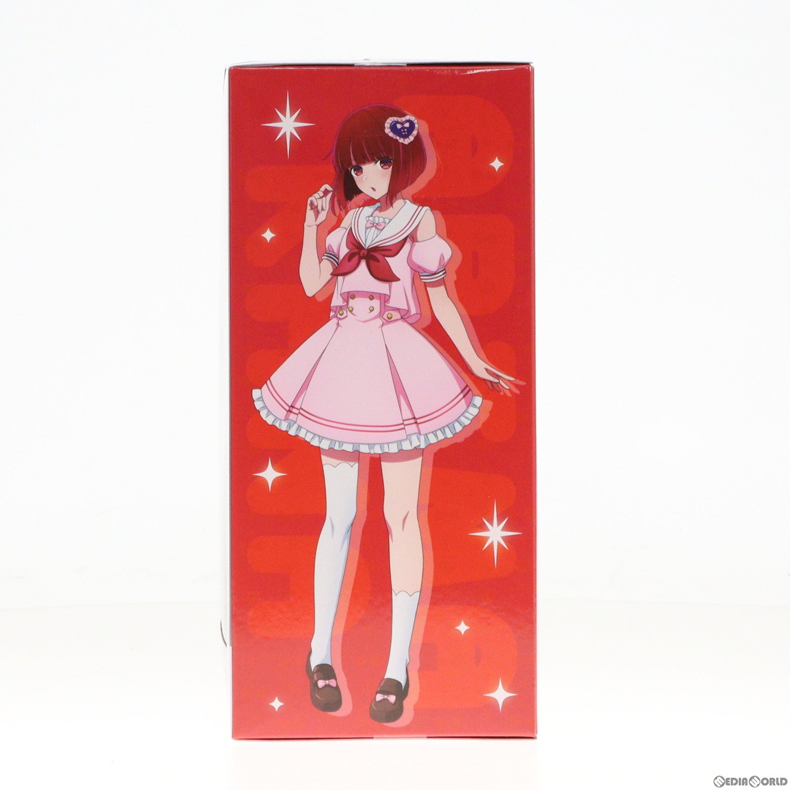【中古即納】[FIG] A賞 有馬かな(ピンク衣装)/描き下ろし(ありまかな) タイトーくじ 【推しの子】 Sweet Sailor Style フィギュア プライズ タイトー(20231117)