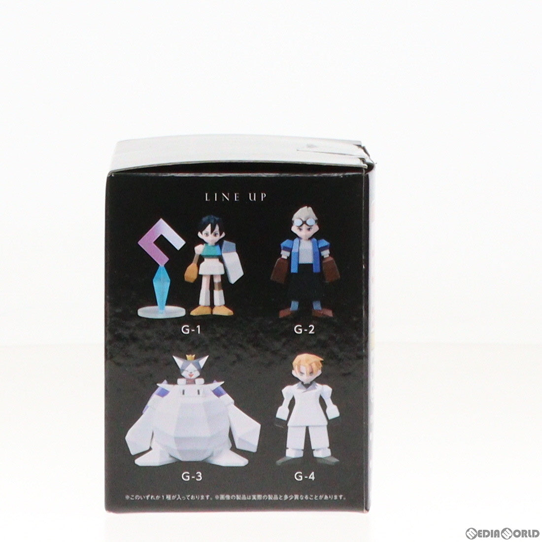 【中古即納】[FIG] G賞 ルード ミニフィギュア FINAL FANTASY VII REBIRTH(ファイナルファンタジー7 リバース) 発売記念くじ プライズ スクウェア・エニックス(20240302)