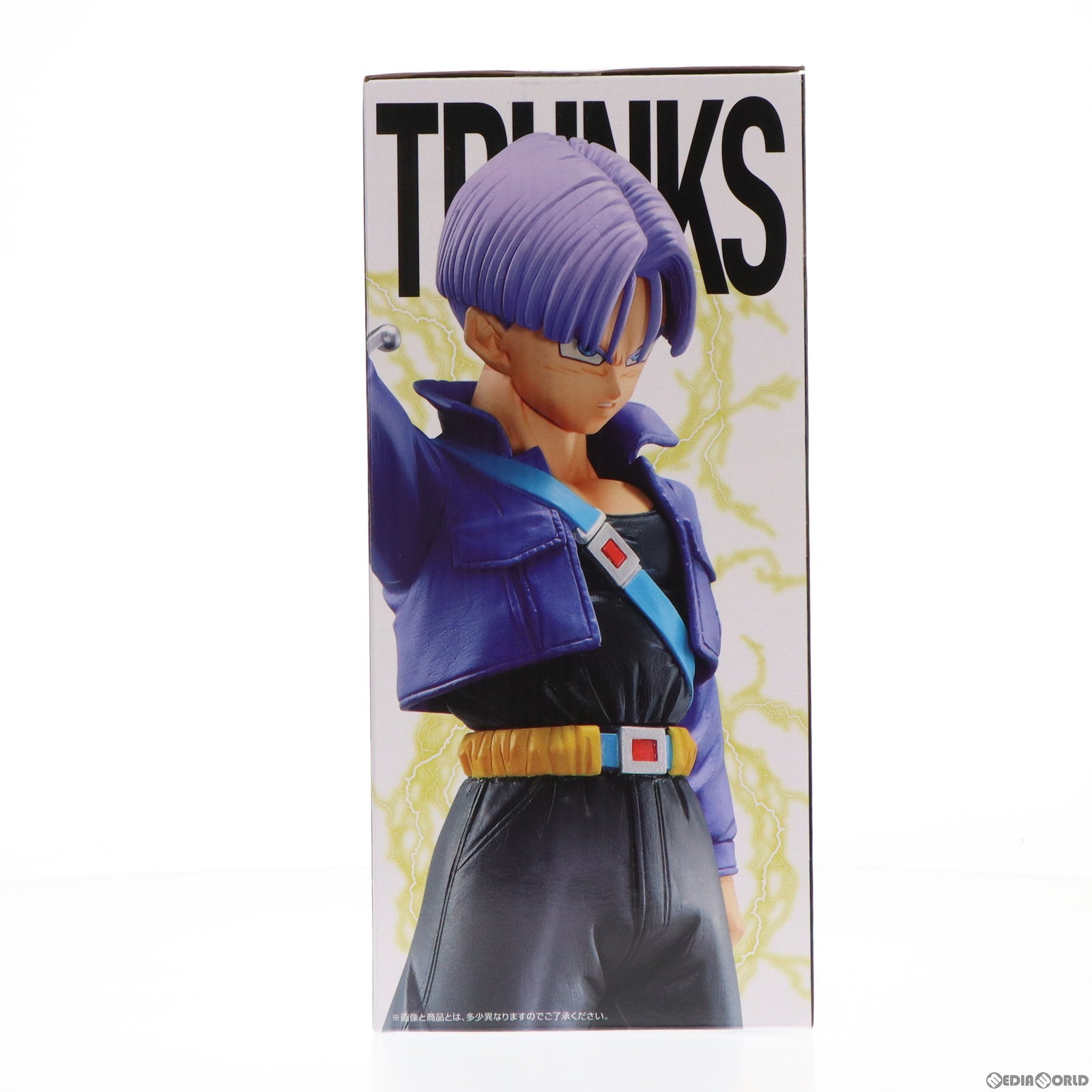 【中古即納】[FIG] B賞 トランクス 一番くじ ドラゴンボール 未来への決闘!! MASTERLISE DRAGON BALL フィギュア プライズ バンダイスピリッツ(20240406)