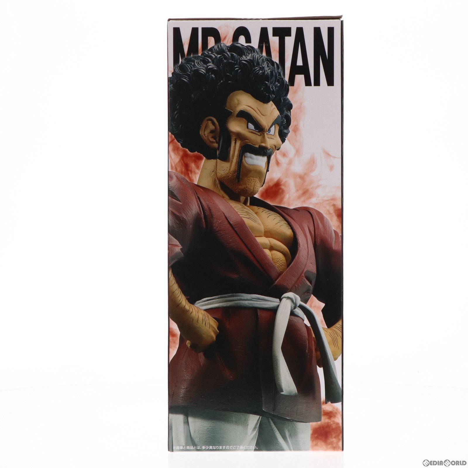 【中古即納】[FIG] E賞 ミスター・サタン 一番くじ ドラゴンボール 未来への決闘!! MASTERLISE DRAGON BALL フィギュア プライズ バンダイスピリッツ(20240406)
