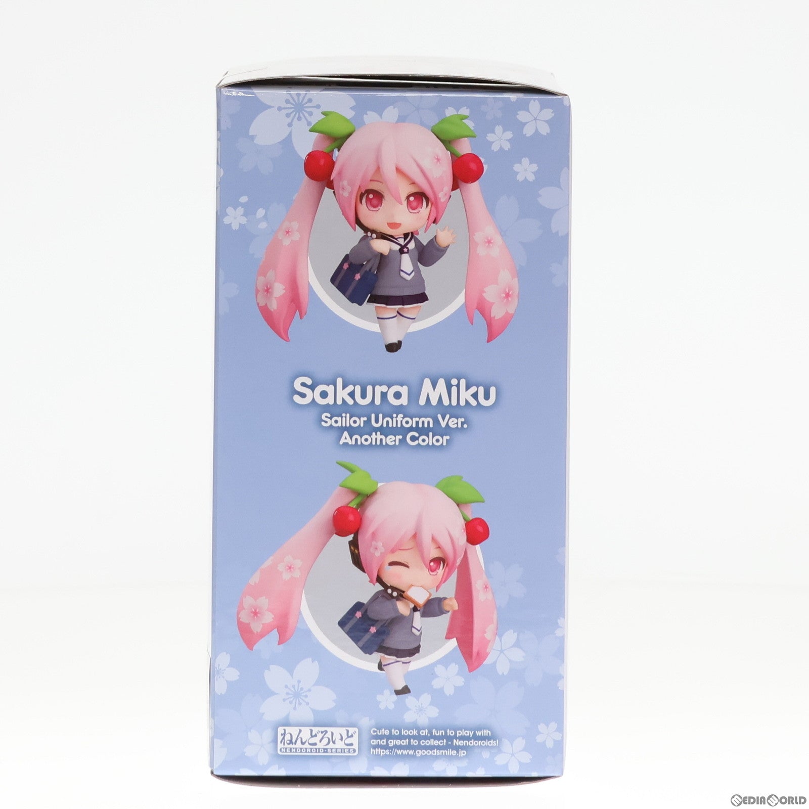 【中古即納】[FIG] ラスト賞 ねんどろいど 桜ミク セーラー服Ver. Another Color グッスマくじ 桜ミク『2024』 フィギュア プライズ グッドスマイルカンパニー(20240409)