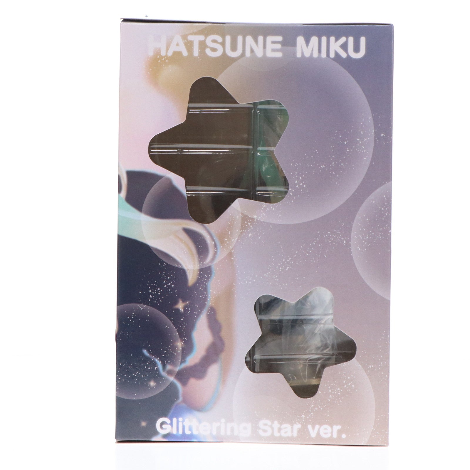【中古即納】[FIG] LH(ラストハッピー)賞 初音ミク スケールフィギュア～Glittering Star ver.～(LH賞カラーver.) タイトーくじ 初音ミク 39(ミク)の日 記念くじ 2nd season キャラクター・ボーカル・シリーズ01 初音ミク プライズ タイトー(20240309)