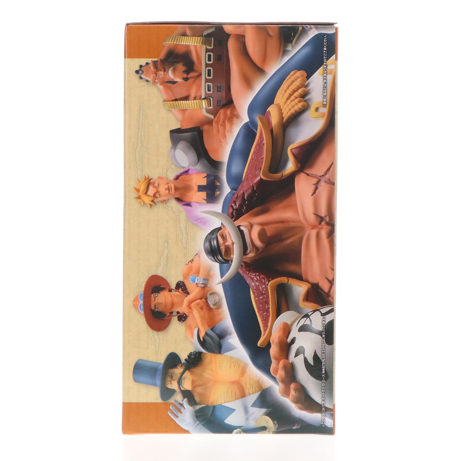 【中古即納】[FIG] C賞 ポートガス・D・エース 一番くじ ワンピース 白ひげ海賊団～オヤジと息子たち～ MASTERLISE EXPIECE ONE PIECE フィギュア プライズ バンダイスピリッツ(20240622)