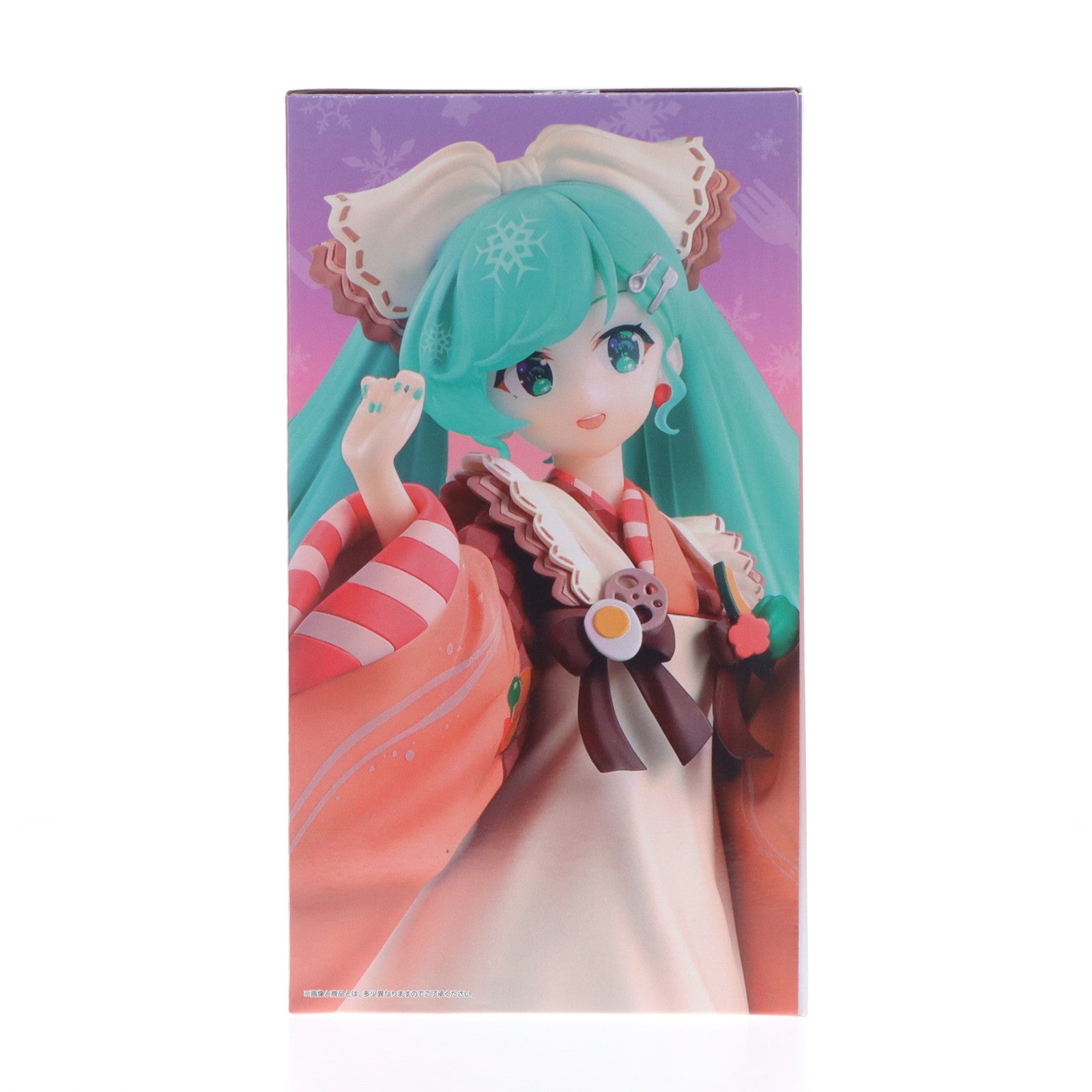 【中古即納】[FIG] A賞 雪ミク ～2024～ 一番くじ 雪ミク ～SNOW MIKU～ Second Season フィギュア プライズ バンダイスピリッツ(20240106)