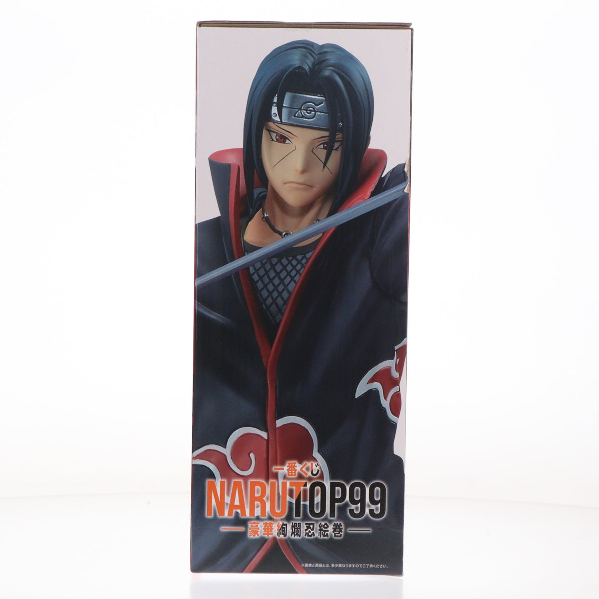 【中古即納】[FIG] D賞 うちはイタチ(NARUTOP99記念 岸本斉史描き下ろしイラスト背景パネル付属) 一番くじ NARUTOP99 -豪華絢爛忍絵巻- フィギュア プライズ バンダイスピリッツ(20240113)