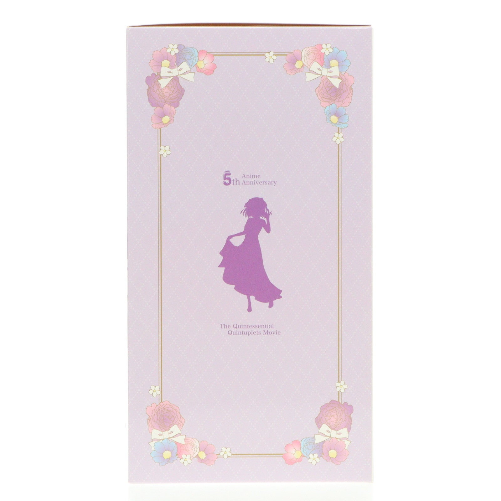 【中古即納】[FIG] A-2賞 中野二乃(なかのにの) DMMくじ 映画 五等分の花嫁～アニメ放送から5周年記念パーティー～ フィギュア プライズ DMM(20240126)