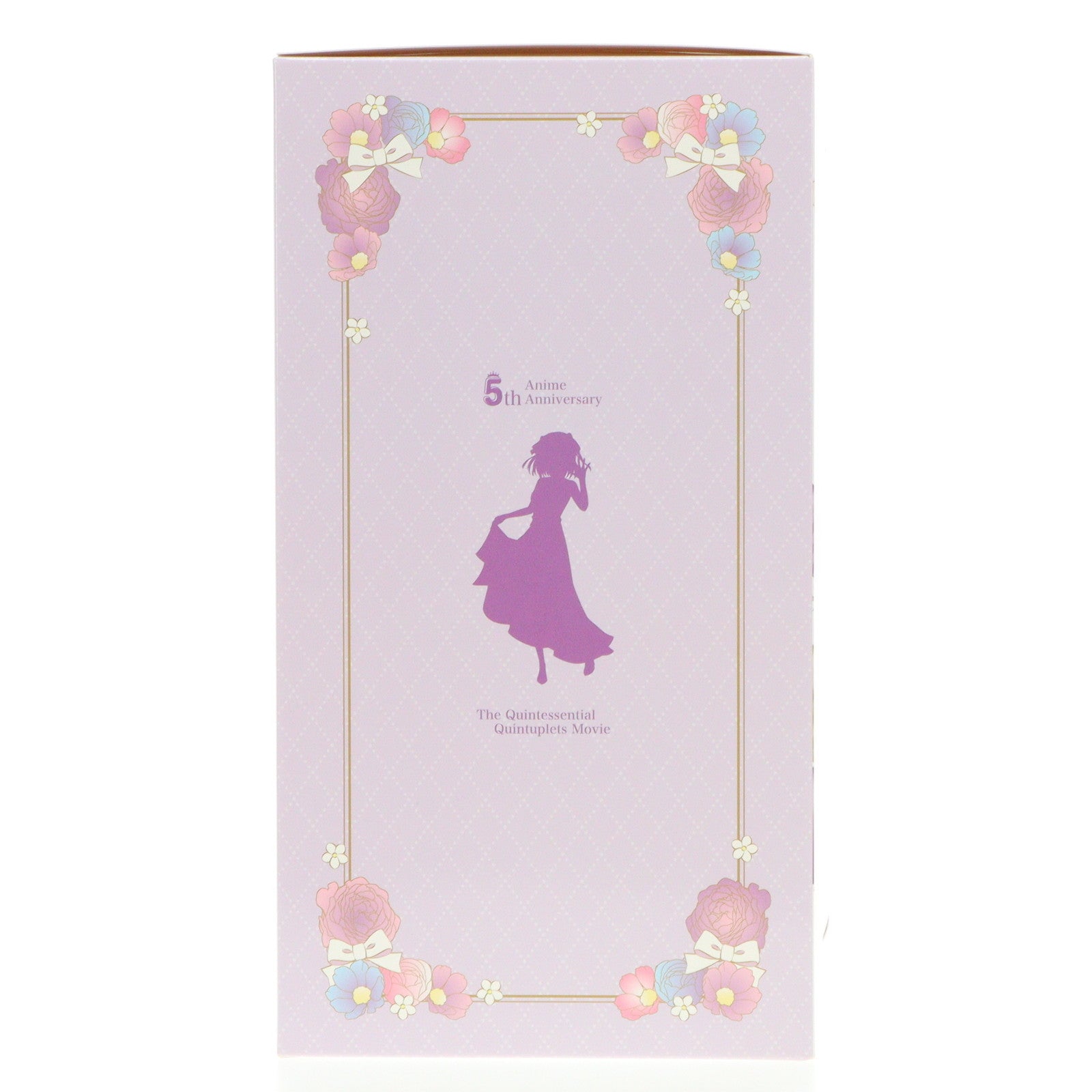 【中古即納】[FIG] A-2賞 中野二乃(なかのにの) DMMくじ 映画 五等分の花嫁～アニメ放送から5周年記念パーティー～ フィギュア プライズ DMM(20240126)