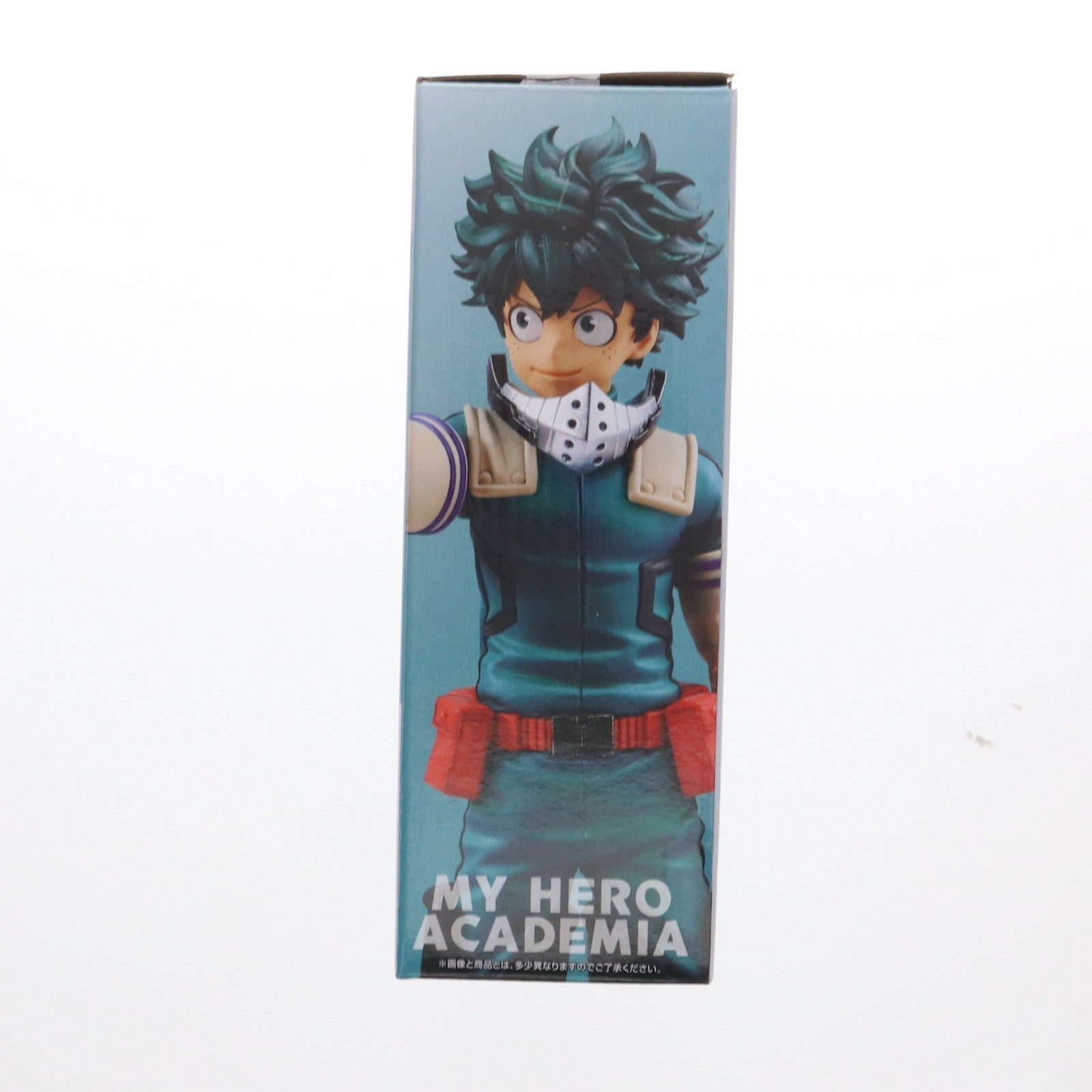【中古即納】[FIG] B賞 緑谷出久(みどりやいずく) ;figure 一番くじ 僕のヒーローアカデミア-二人のあこがれ- フィギュア バンダイスピリッツ(20240323)