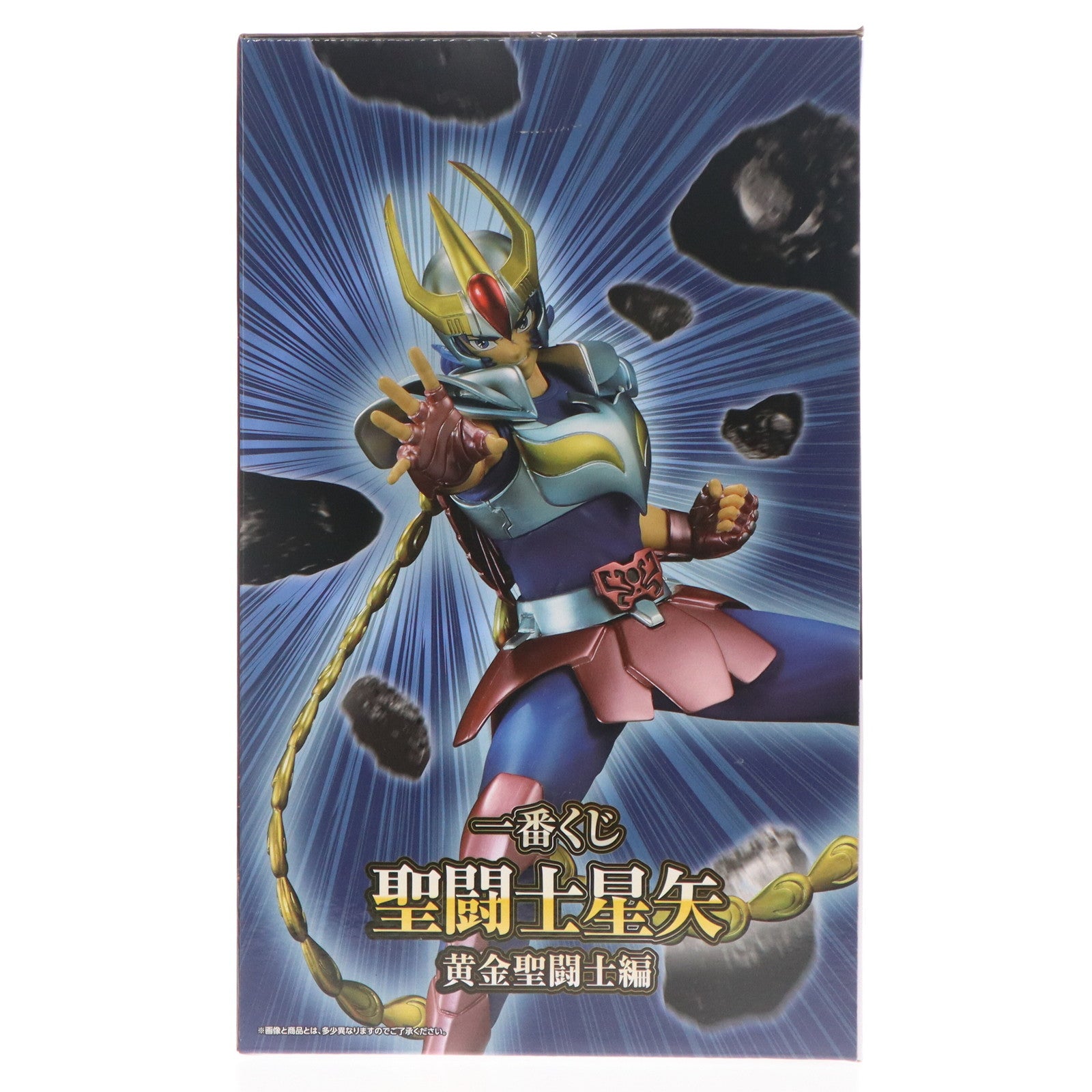 【中古即納】[FIG] C賞 フェニックス一輝 一番くじ 聖闘士星矢 黄金聖闘士編 フィギュア プライズ バンダイスピリッツ(20240403)