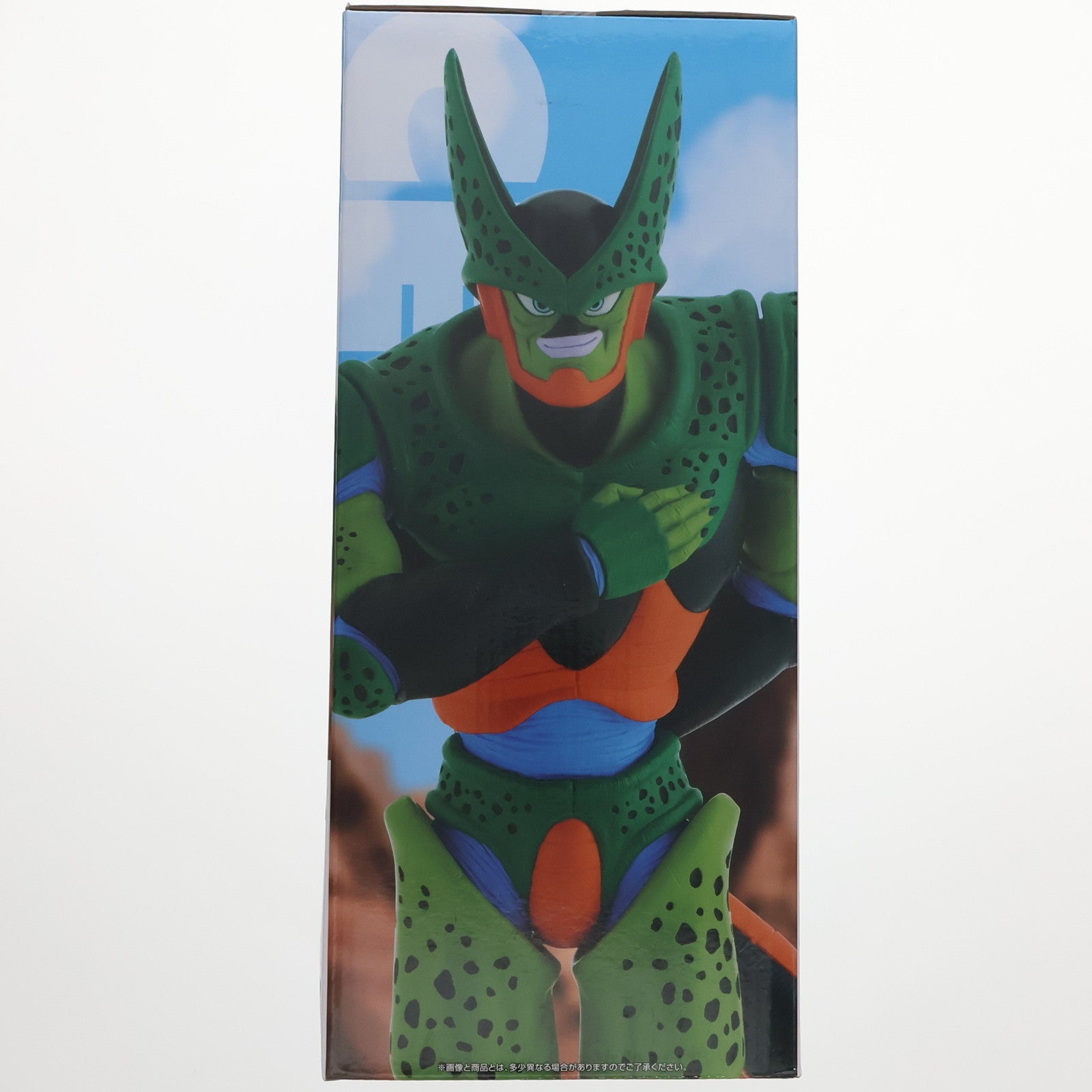 【中古即納】[FIG] ラストワン賞 セル(第二形態) 一番くじ ドラゴンボール VSオムニバスアメイジング MASTERLISE DRAGON BALL フィギュア プライズ バンダイスピリッツ(20240524)
