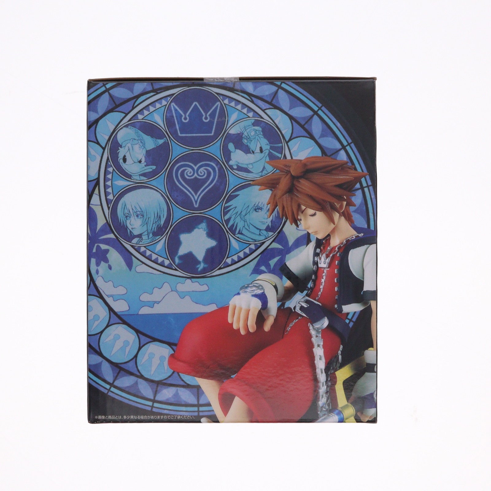 【中古即納】[FIG] A賞 ソラ スタチュー 一番くじ KINGDOM HEARTS(キングダム ハーツ) -Linking Hearts- フィギュア プライズ バンダイスピリッツ(20240531)