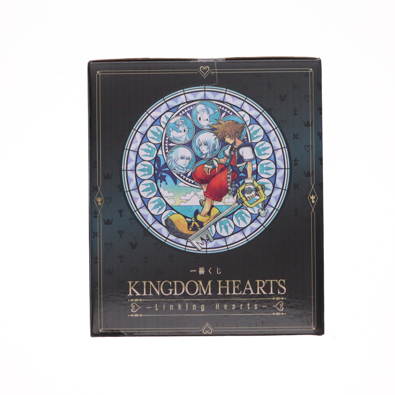 【中古即納】[FIG] A賞 ソラ スタチュー 一番くじ KINGDOM HEARTS(キングダム ハーツ) -Linking Hearts- フィギュア プライズ バンダイスピリッツ(20240531)