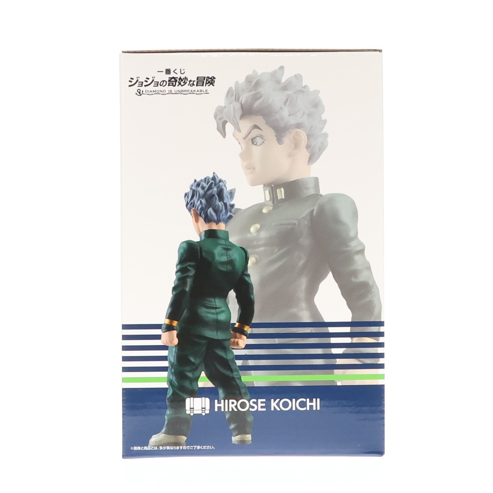 【中古即納】[FIG] C賞 広瀬康一(ひろせこういち) 一番くじ ジョジョの奇妙な冒険 DIAMOND IS UNBREAKABLE MASTERLISE フィギュア プライズ バンダイスピリッツ(20240629)