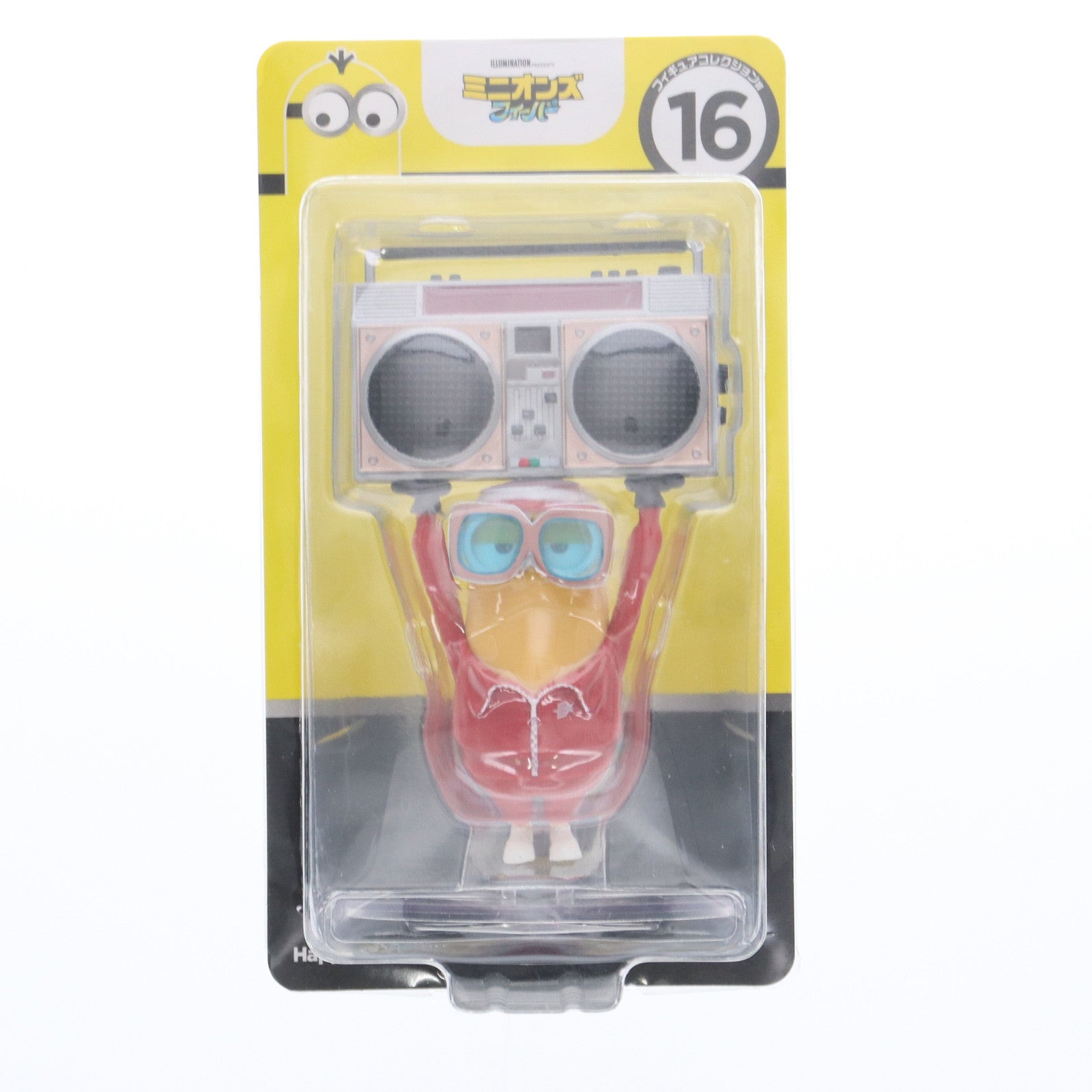 【中古即納】[FIG] フィギュアコレクション賞 ケビン(トレーニングウェア) Happyくじ ミニオンズ フィーバー プライズ サニーサイドアップ(20220928)