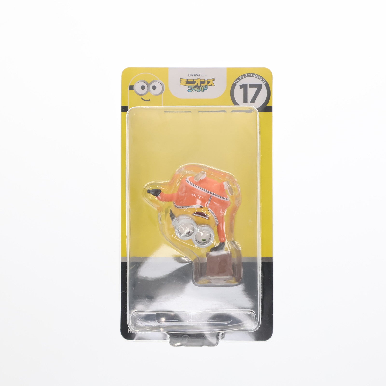 【中古即納】[FIG] フィギュアコレクション賞 ボブ(トレーニングウェア) Happyくじ ミニオンズ フィーバー プライズ サニーサイドアップ(20220928)