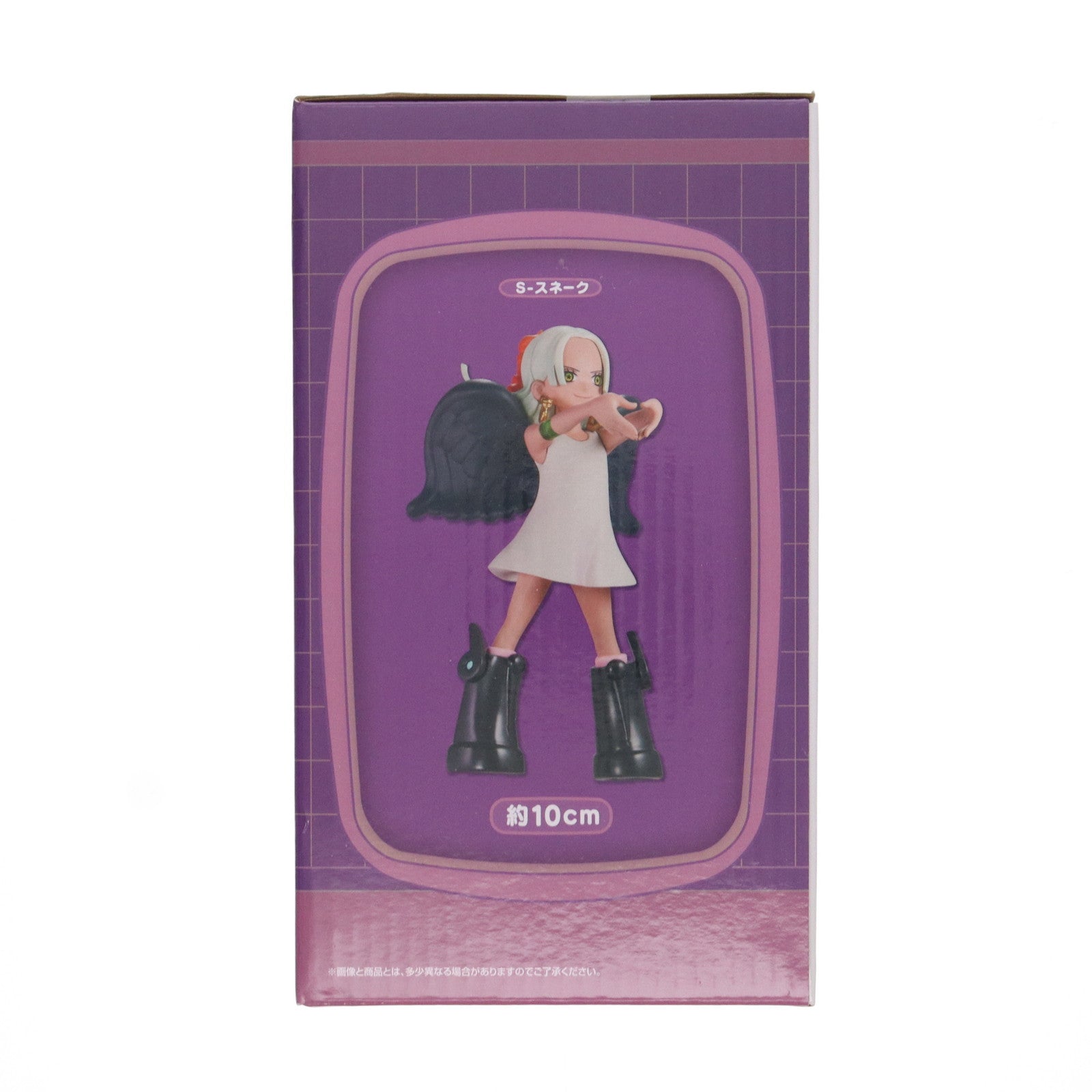 【中古即納】[FIG] G賞 S-スネーク セラフィム ミニフィギュア 一番くじ ワンピース 未来島エッグヘッド ONE PIECE プライズ バンダイスピリッツ(20240803)