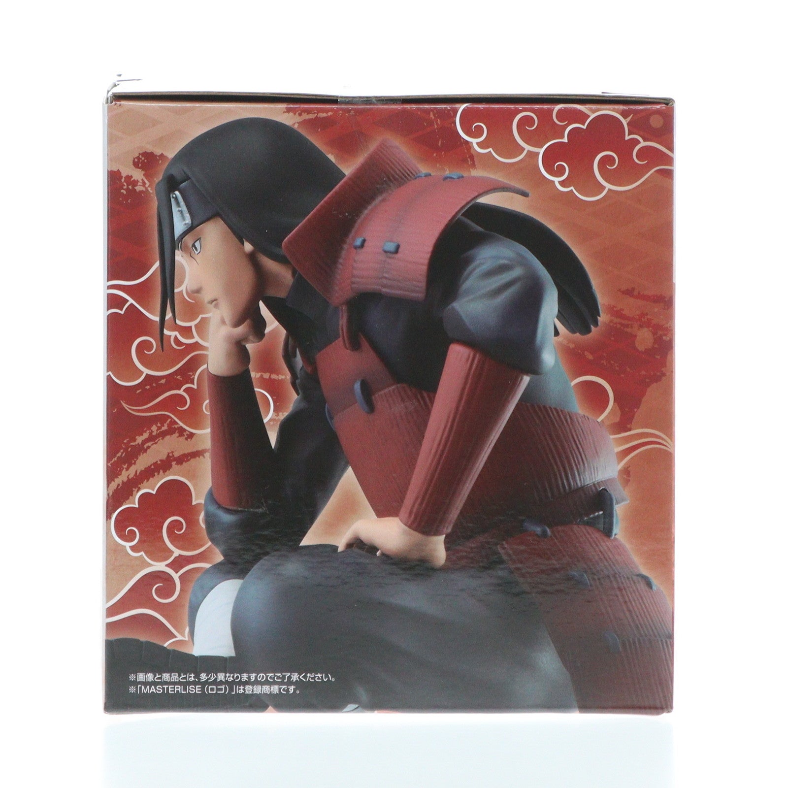 【中古即納】[FIG] A賞 千手柱間(せんじゅはしらま) MASTERLISE 一番くじ NARUTO-ナルト- 疾風伝 繋がる思い フィギュア プライズ バンダイスピリッツ(20240810)
