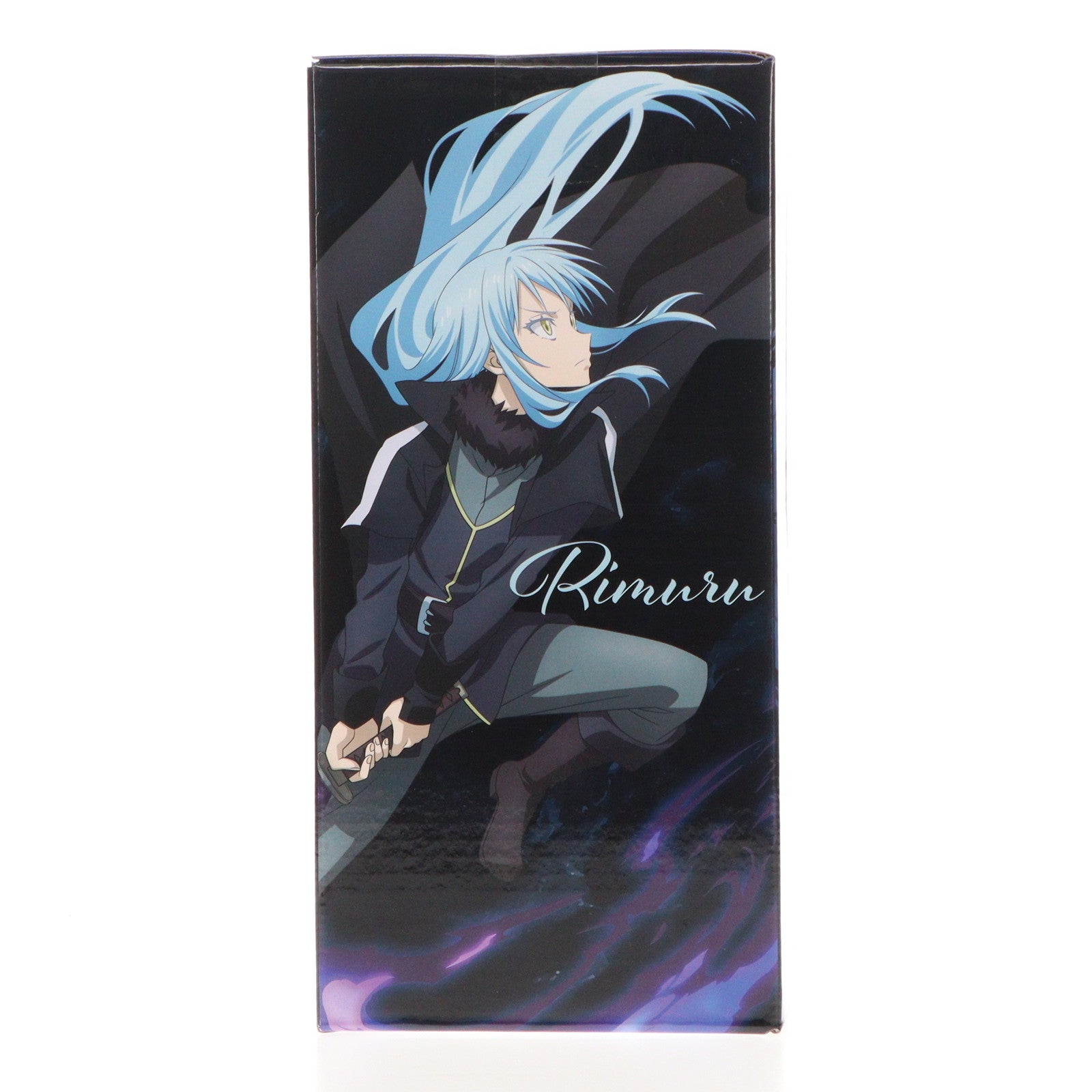 【中古即納】[FIG] ラストワン賞 リムル=テンペスト ラストワンver. 一番くじ 転生したらスライムだった件～聖魔対戦～ フィギュア プライズ バンダイスピリッツ(20240803)