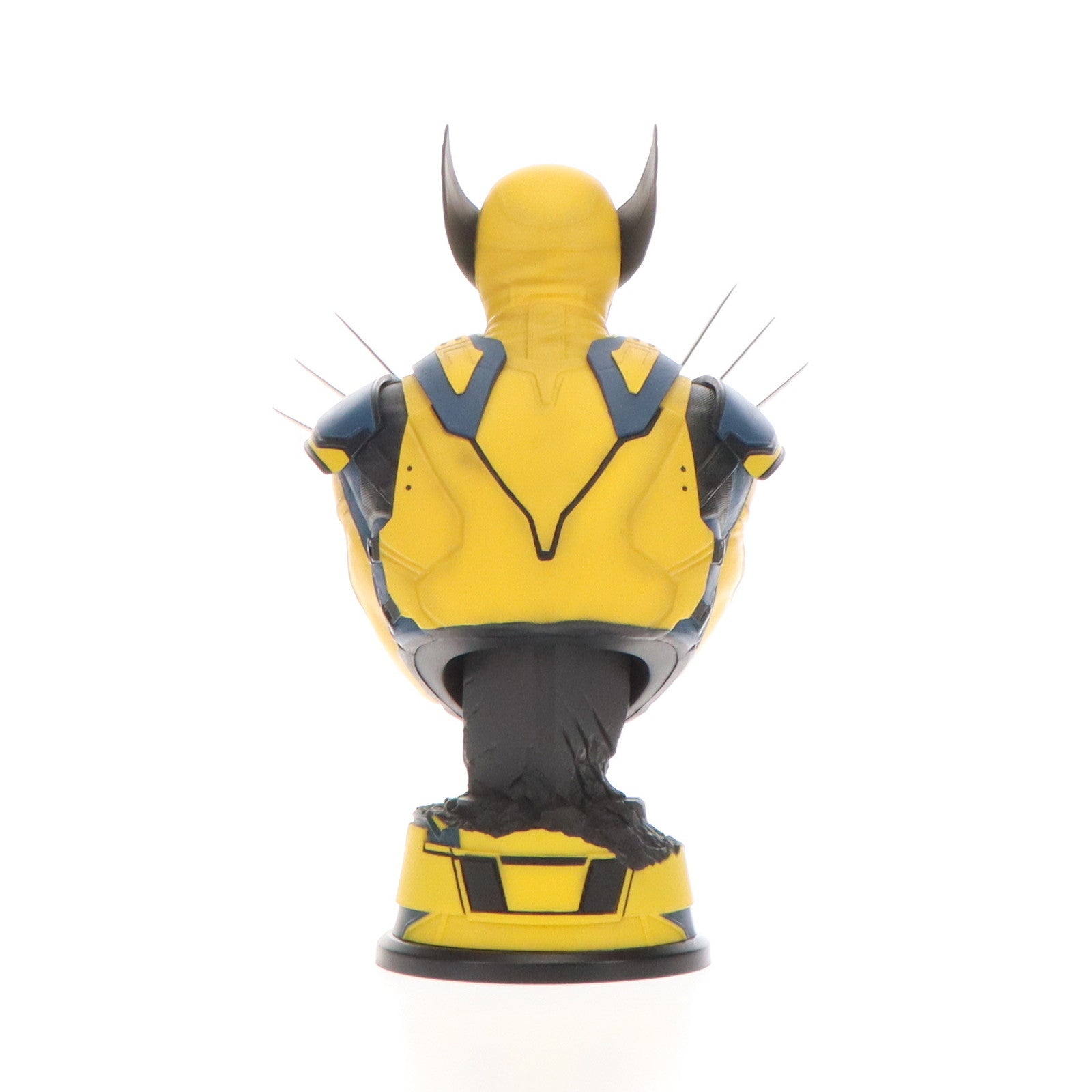 【中古即納】[FIG] Last賞 ウルヴァリン バストアップスタチュー Happyくじ MARVEL『デッドプール&ウルヴァリン』 フィギュア プライズ サニーサイドアップ(20240724)