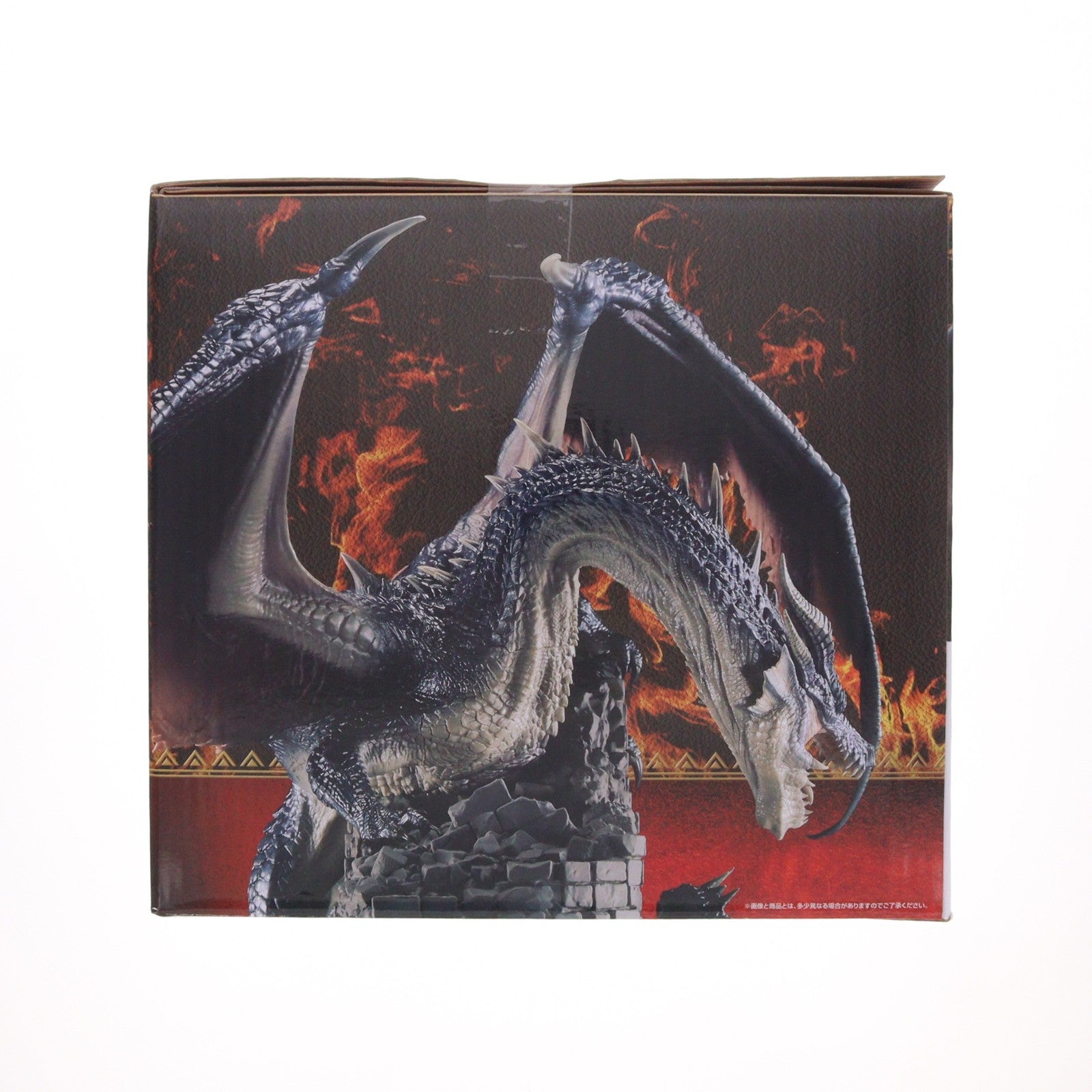 【中古即納】[FIG] ラストワン賞 ミラボレアス メタリックカラーver. 一番くじ モンスターハンター 20th anniversary フィギュア プライズ バンダイスピリッツ(20240906)