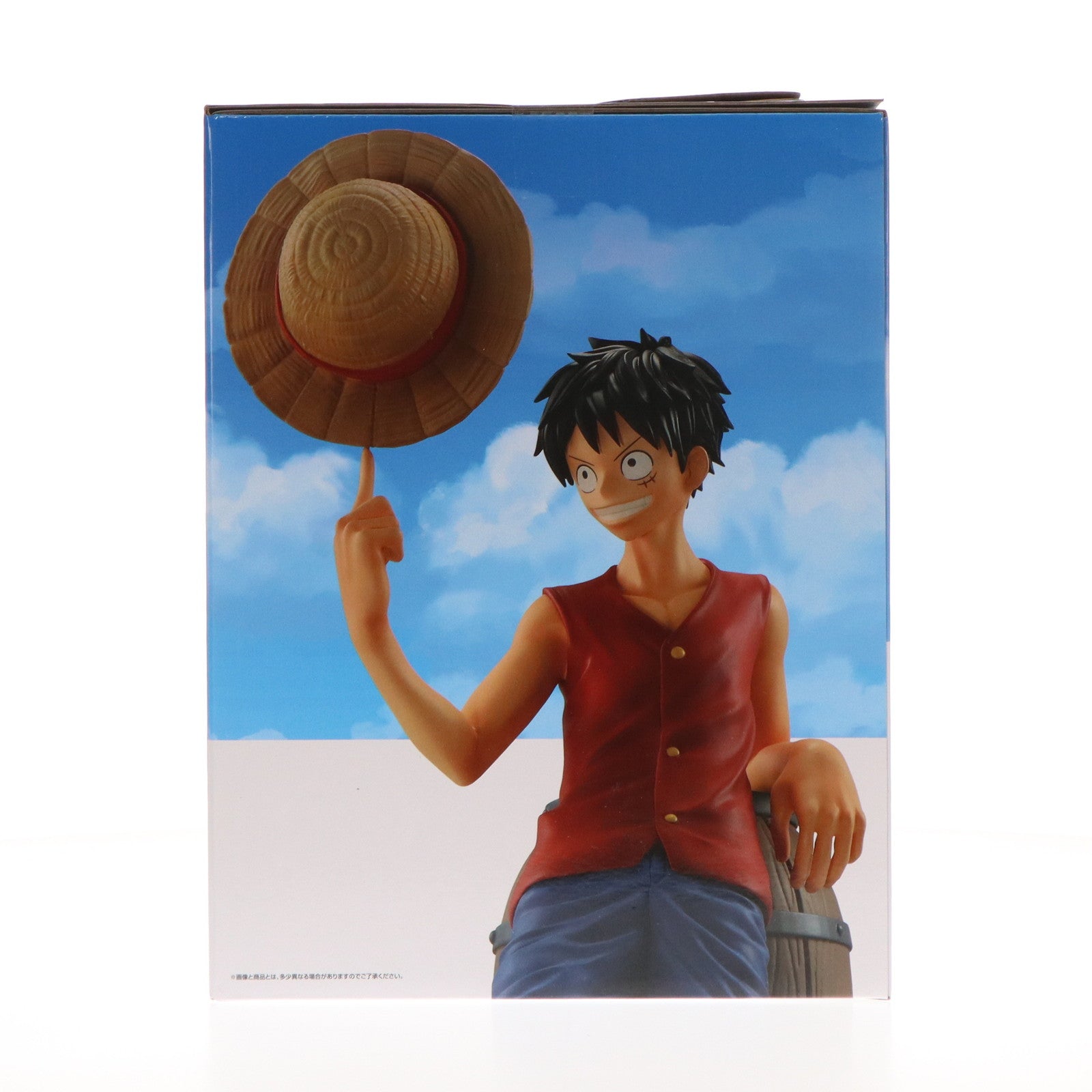 【中古即納】[FIG] A賞 モンキー・D・ルフィ MASTERLISE EXPIECE 一番くじ ワンピース TVアニメ25周年 ～海賊王への道～ ONE PIECE フィギュア プライズ バンダイスピリッツ(20241022)