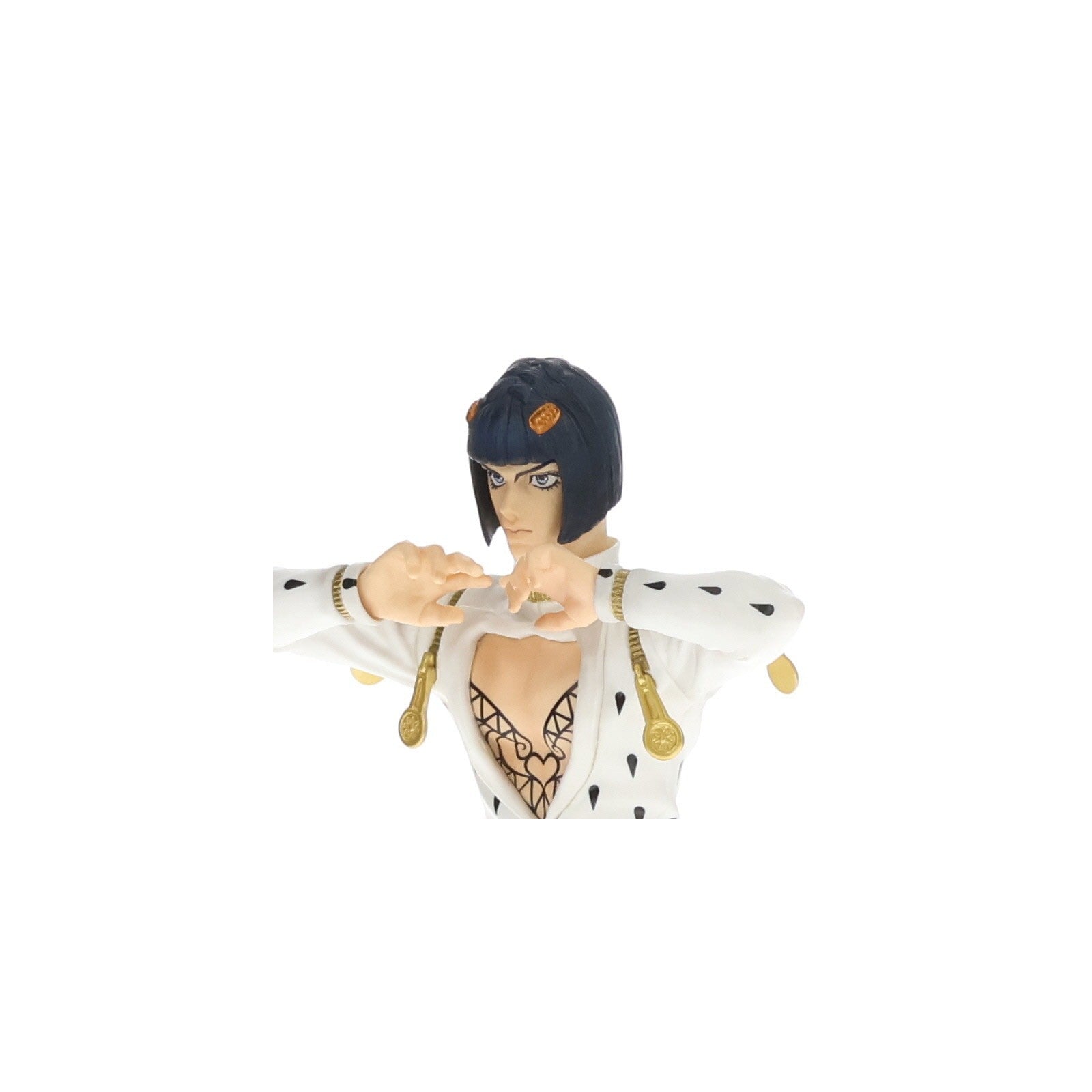【中古即納】[FIG] B賞 ブローノ・ブチャラティ MASTERLISE 一番くじ ジョジョの奇妙な冒険 GOLDEN WIND TVアニメ「ジョジョの奇妙な冒険 黄金の風」 フィギュア プライズ バンダイスピリッツ(20241026)