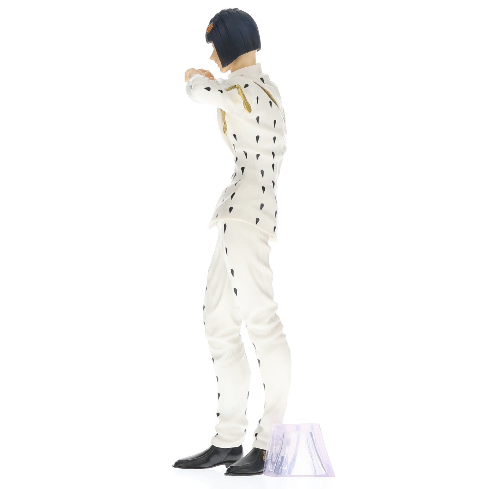 【中古即納】[FIG] B賞 ブローノ・ブチャラティ MASTERLISE 一番くじ ジョジョの奇妙な冒険 GOLDEN WIND TVアニメ「ジョジョの奇妙な冒険 黄金の風」 フィギュア プライズ バンダイスピリッツ(20241026)