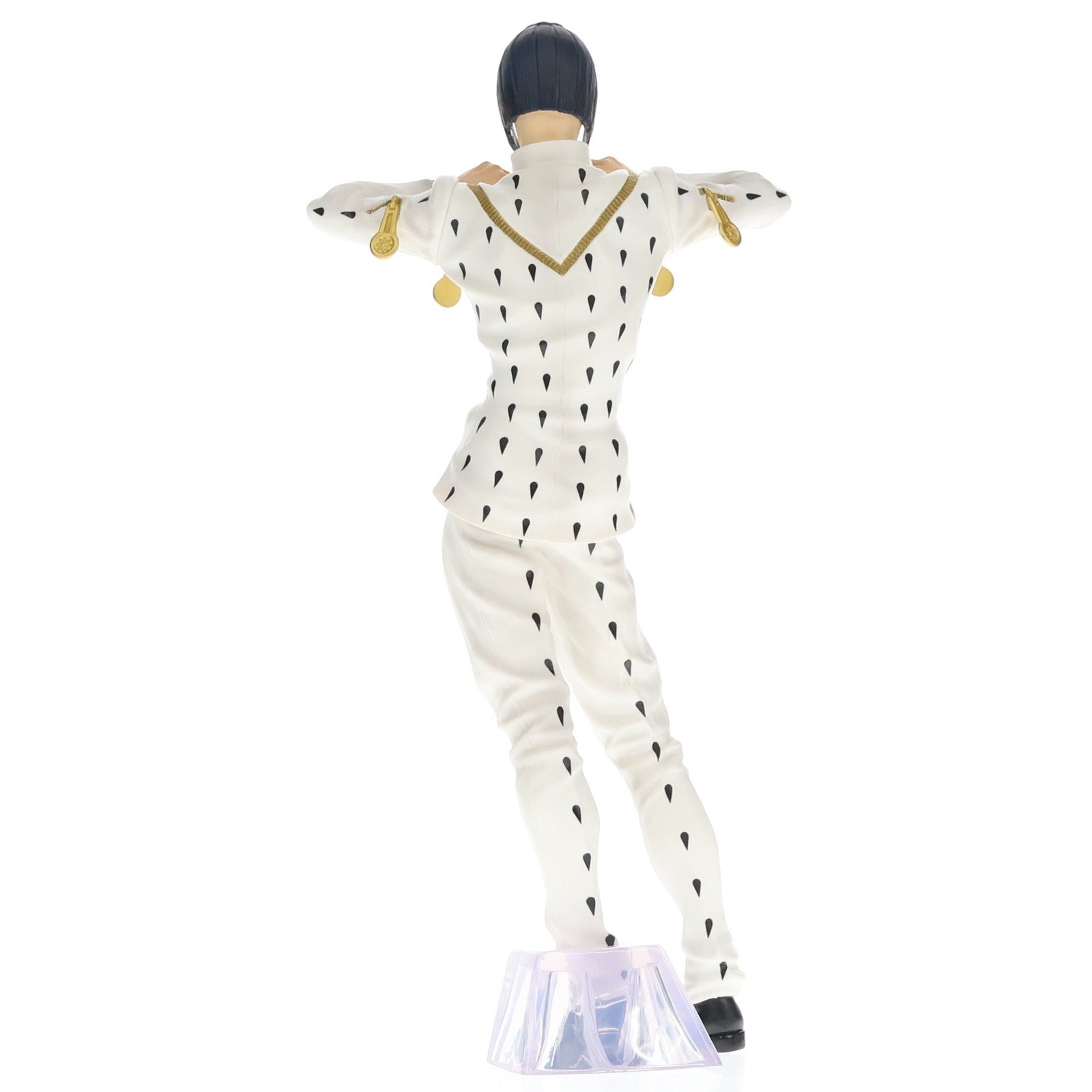 【中古即納】[FIG] B賞 ブローノ・ブチャラティ MASTERLISE 一番くじ ジョジョの奇妙な冒険 GOLDEN WIND TVアニメ「ジョジョの奇妙な冒険 黄金の風」 フィギュア プライズ バンダイスピリッツ(20241026)
