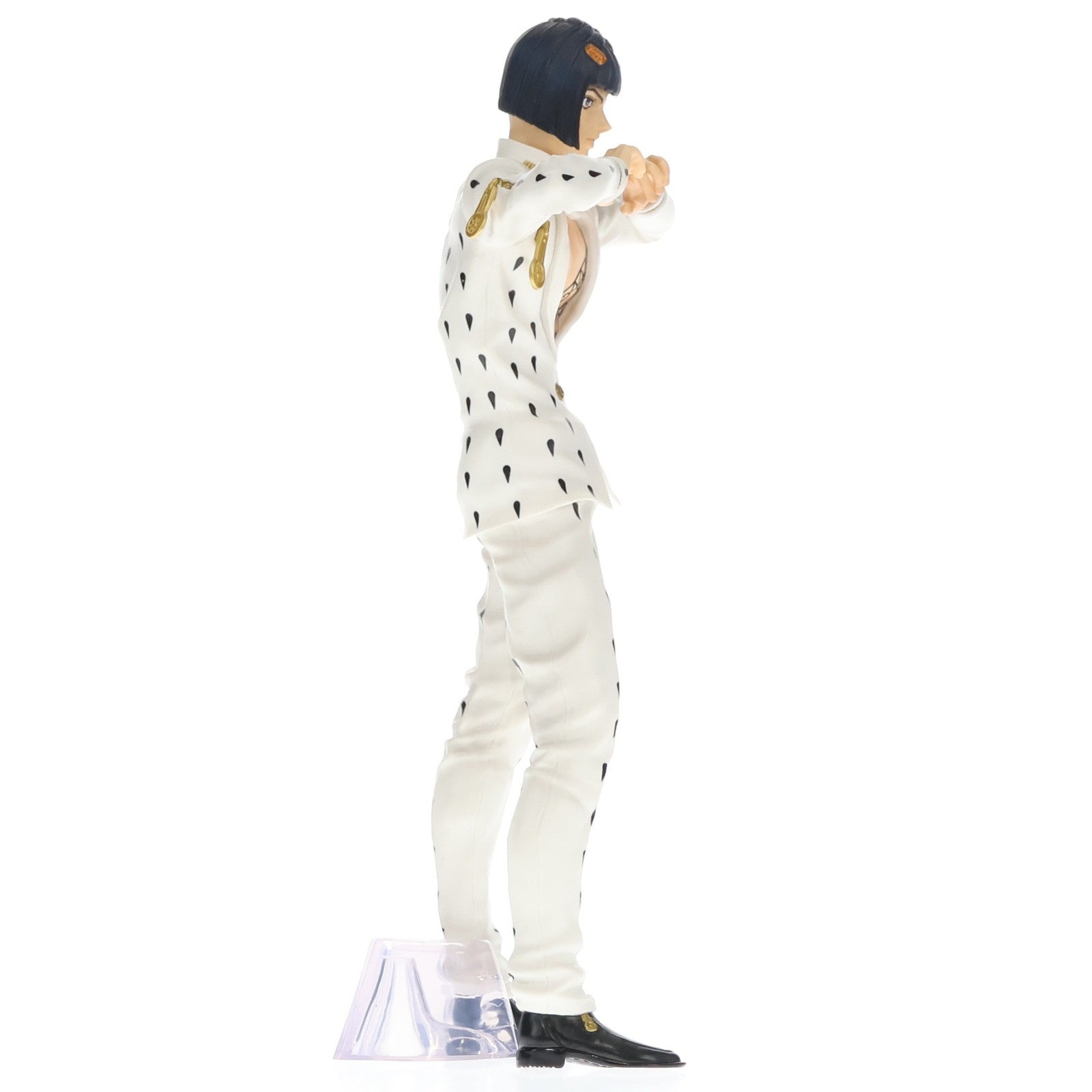 【中古即納】[FIG] B賞 ブローノ・ブチャラティ MASTERLISE 一番くじ ジョジョの奇妙な冒険 GOLDEN WIND TVアニメ「ジョジョの奇妙な冒険 黄金の風」 フィギュア プライズ バンダイスピリッツ(20241026)