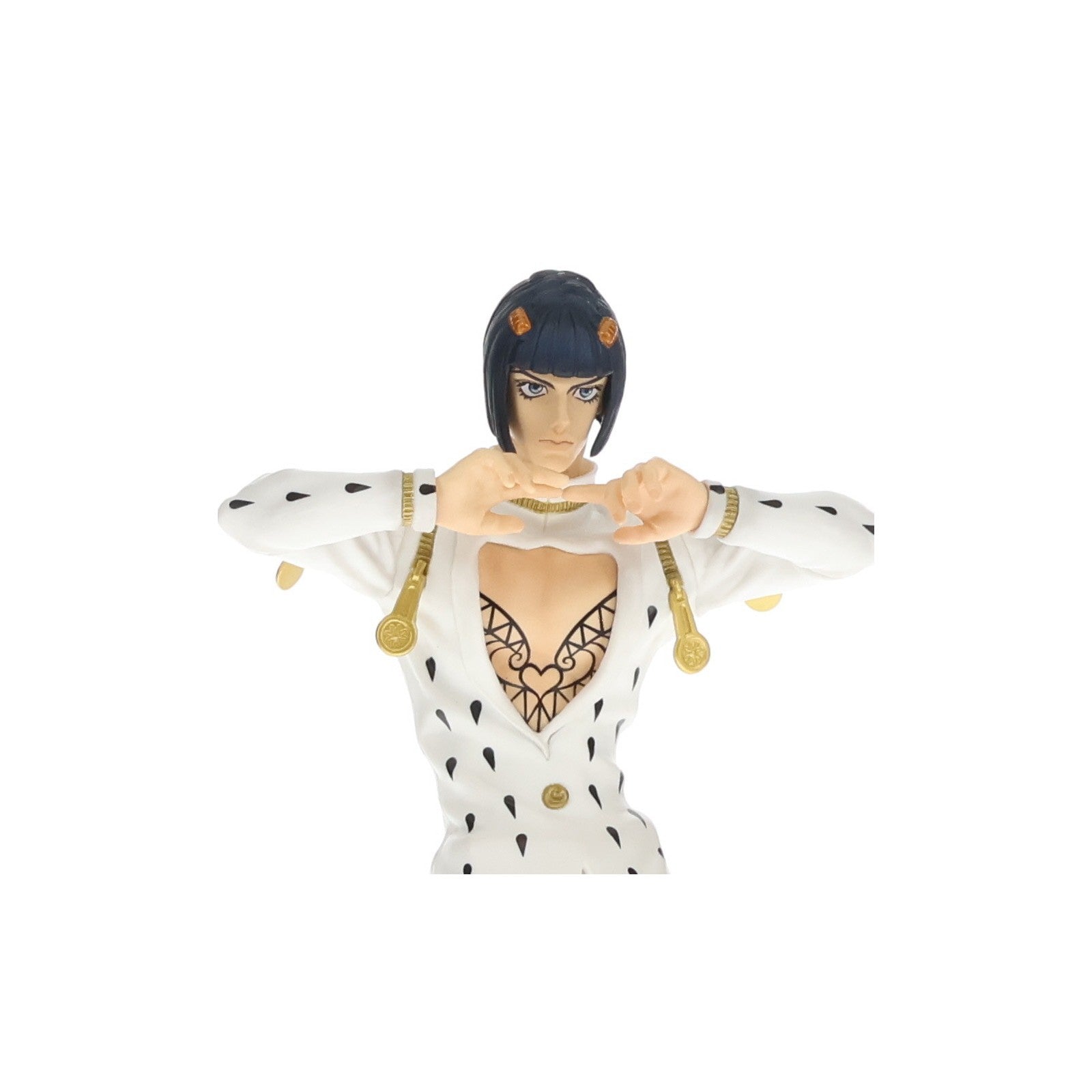 【中古即納】[FIG] B賞 ブローノ・ブチャラティ MASTERLISE 一番くじ ジョジョの奇妙な冒険 GOLDEN WIND TVアニメ「ジョジョの奇妙な冒険 黄金の風」 フィギュア プライズ バンダイスピリッツ(20241026)