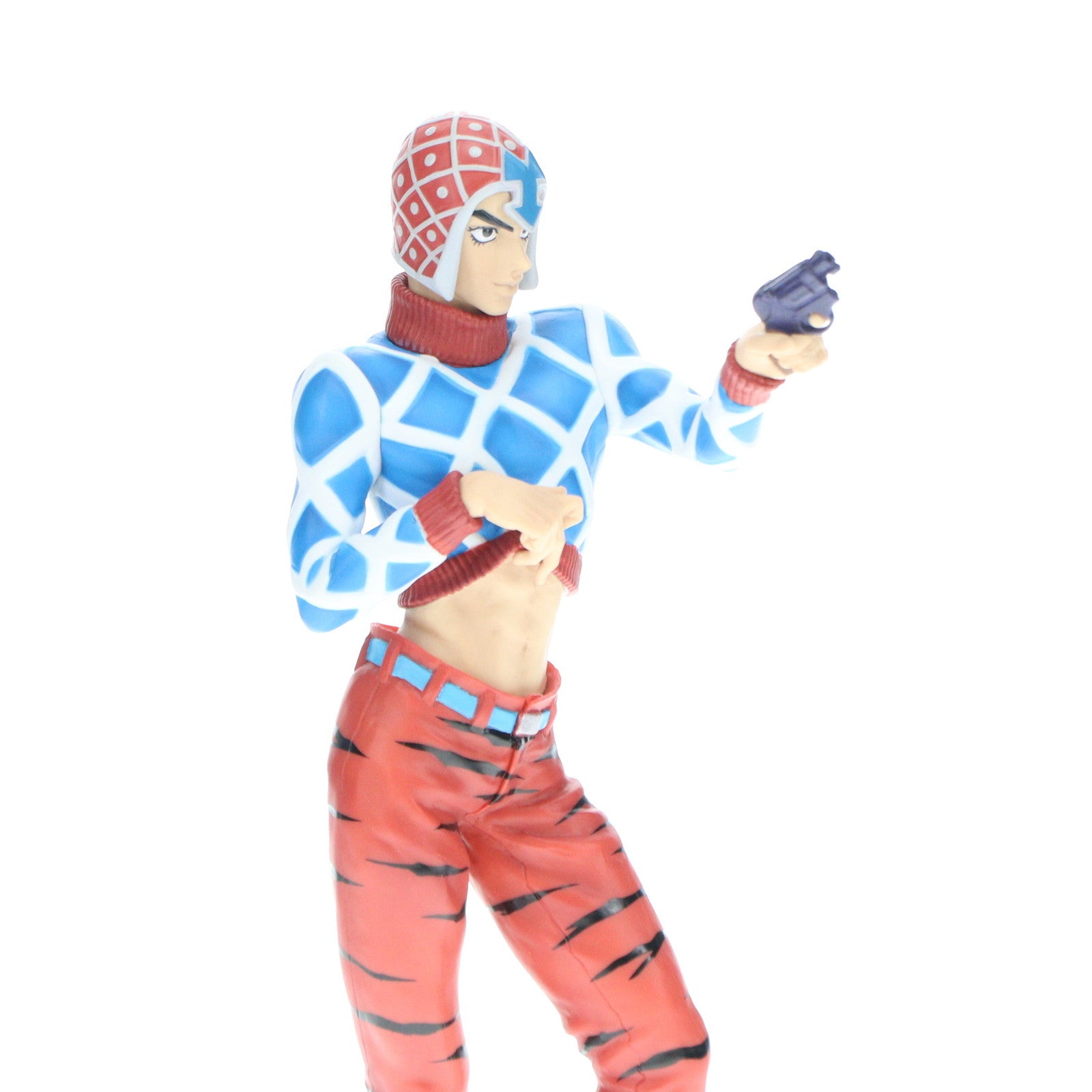 【中古即納】[FIG] C賞 グイード・ミスタ MASTERLISE 一番くじ ジョジョの奇妙な冒険 GOLDEN WIND TVアニメ「ジョジョの奇妙な冒険 黄金の風」 フィギュア プライズ バンダイスピリッツ(20241026)