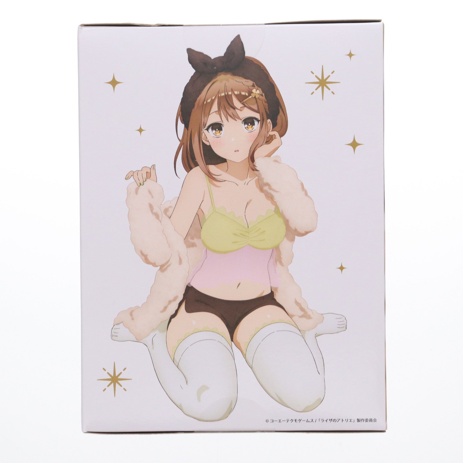 【中古即納】[FIG] A賞 ライザリン・シュタウト タイトーくじ アニメ『ライザのアトリエ ～常闇の女王と秘密の隠れ家～』煌めく夜空と秘密の夜会 フィギュア プライズ タイトー(20240914)