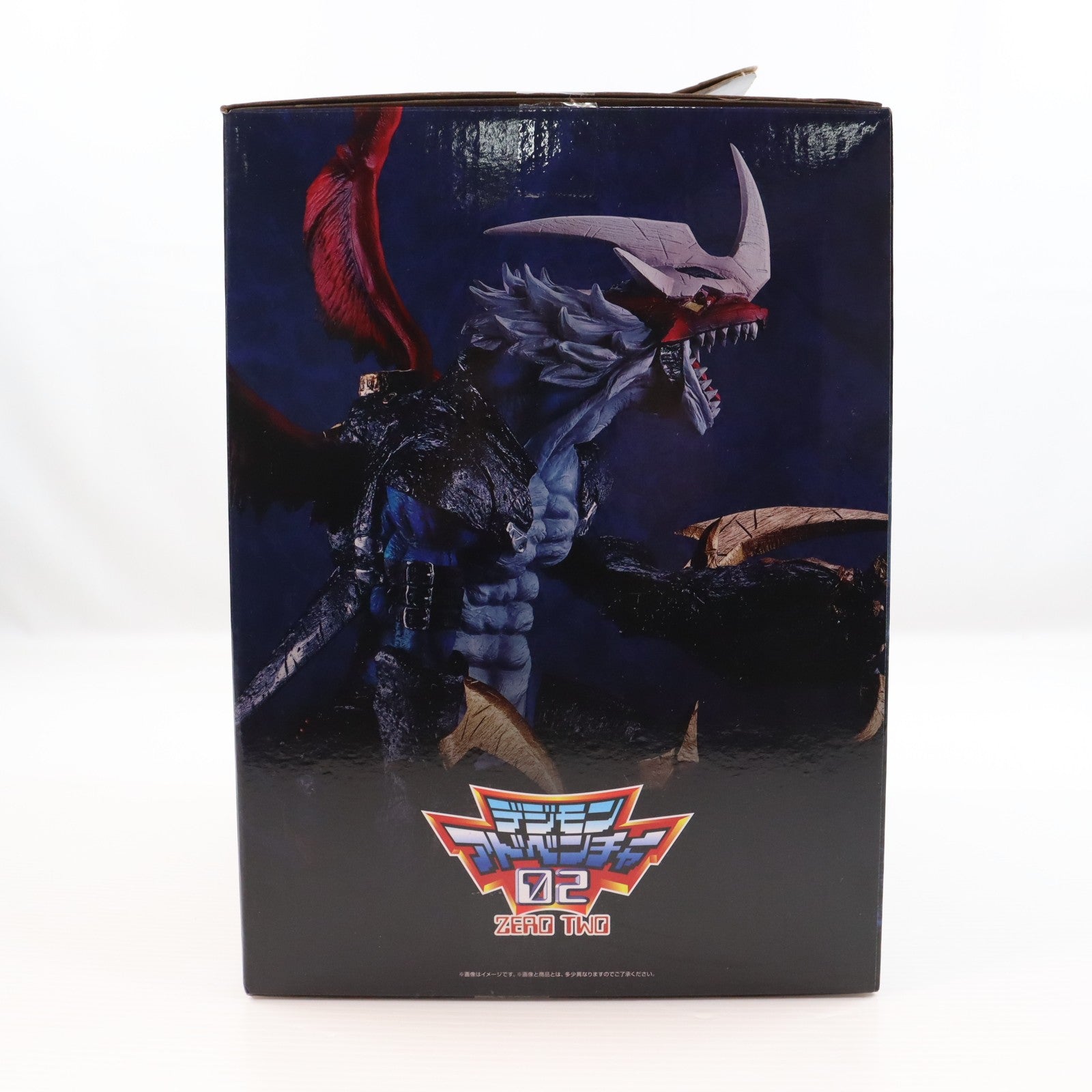 【中古即納】[FIG] A賞 インペリアルドラモン:ドラゴンモード -魂豪示像- 一番くじ 「デジモン」シリーズ -光を放つ、ふたつの力- デジモンアドベンチャー02 フィギュア プライズ バンダイスピリッツ(20240927)