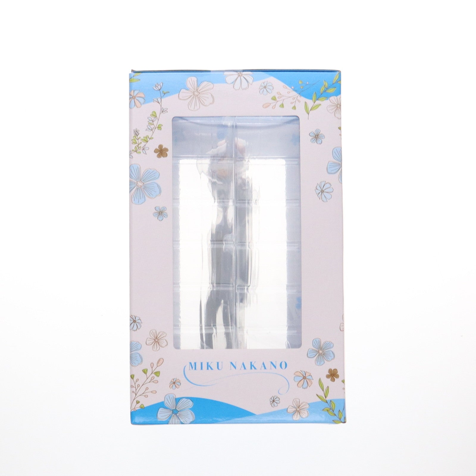 【中古即納】[FIG] C賞 中野三玖(なかのみく)(5年後ver.) 一番くじ 五等分の花嫁∽ ～五つ子ハネムーン!!～ フィギュア プライズ バンダイスピリッツ(20240719)