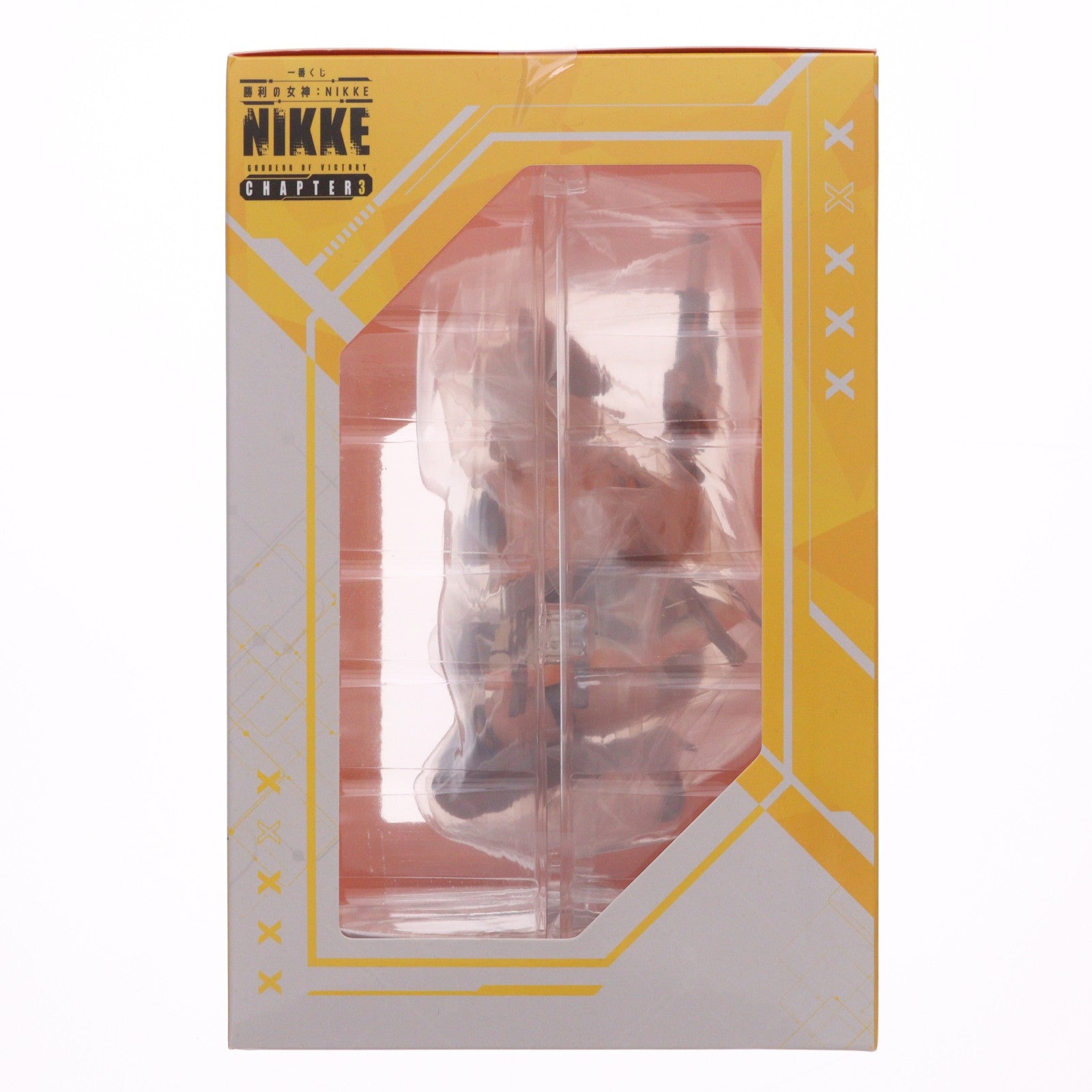 【中古即納】[FIG] ラストワン賞 アニス ラストワンver. 一番くじ 勝利の女神:NIKKE(ニケ) CHAPTER3 フィギュア プライズ バンダイスピリッツ(20240921)