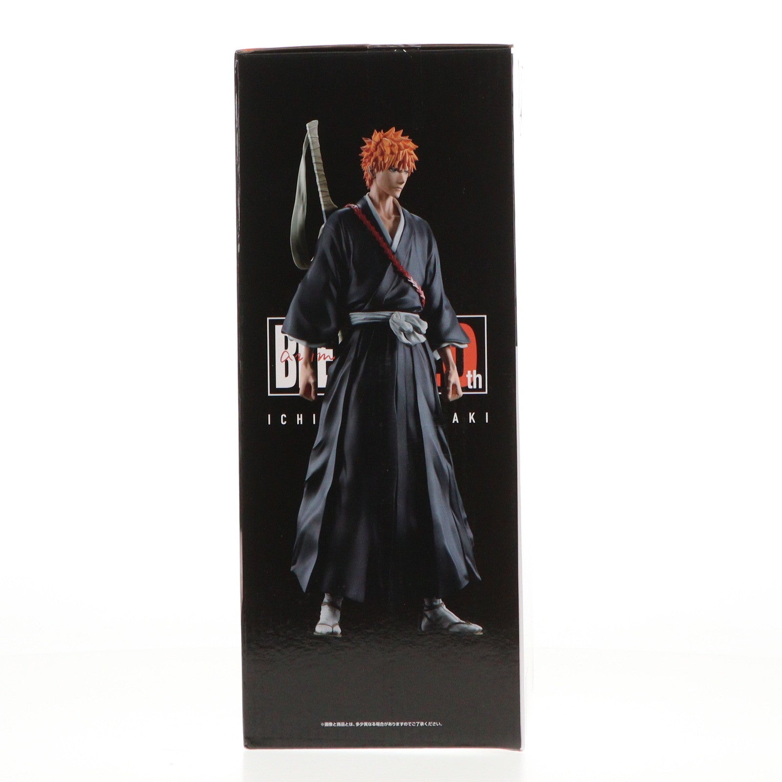 【中古即納】[FIG] A賞 死神代行 黒崎一護(くろさきいちご) MASTERLISE 一番くじ BLEACH(ブリーチ) Stirring Souls vol.1 フィギュア プライズ バンダイスピリッツ(20241115)