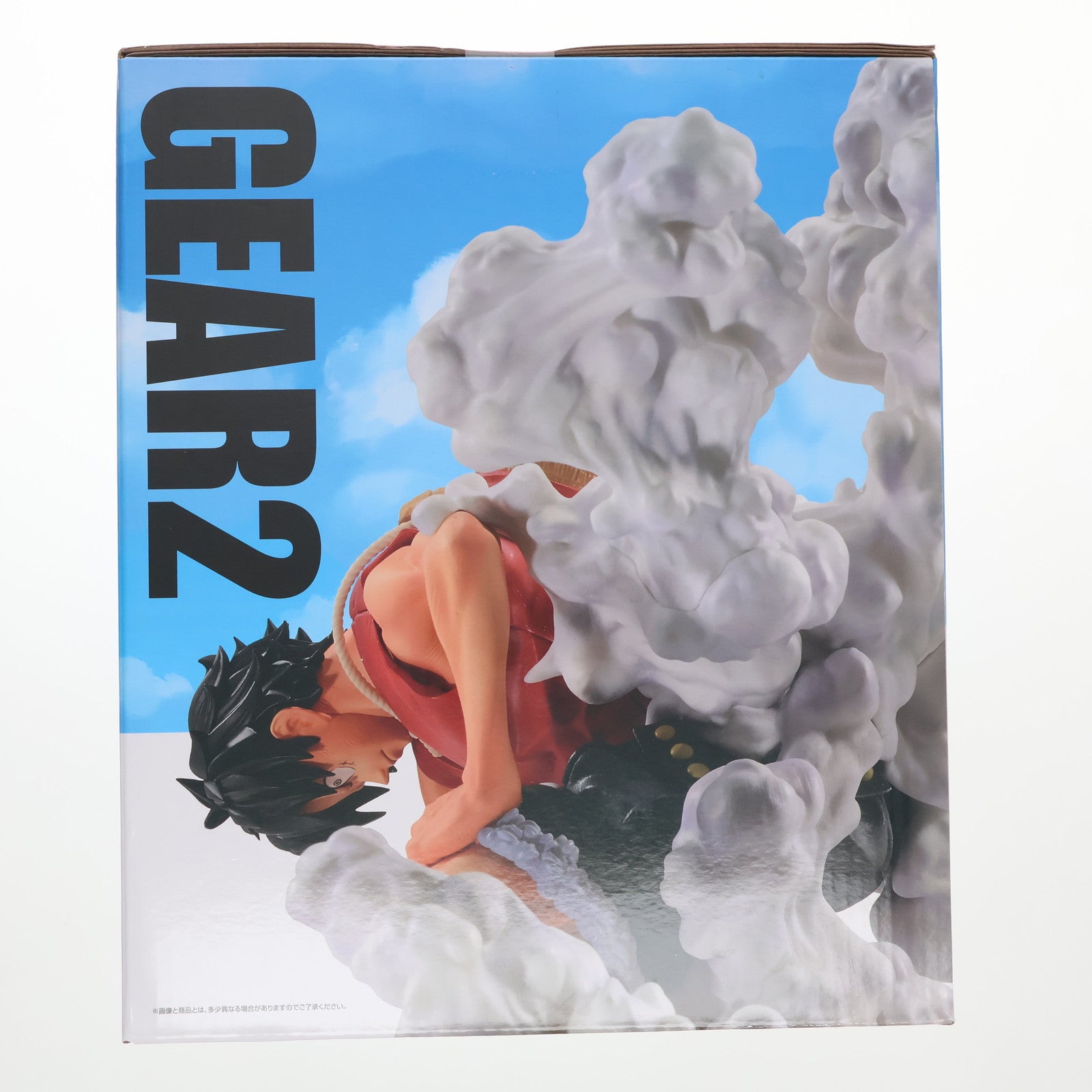 【中古即納】[FIG] B賞 モンキー・D・ルフィ ギア2 MASTERLISE EXPIECE 一番くじ ワンピース TVアニメ25周年 ～海賊王への道～ ONE PIECE フィギュア プライズ バンダイスピリッツ(20241022)