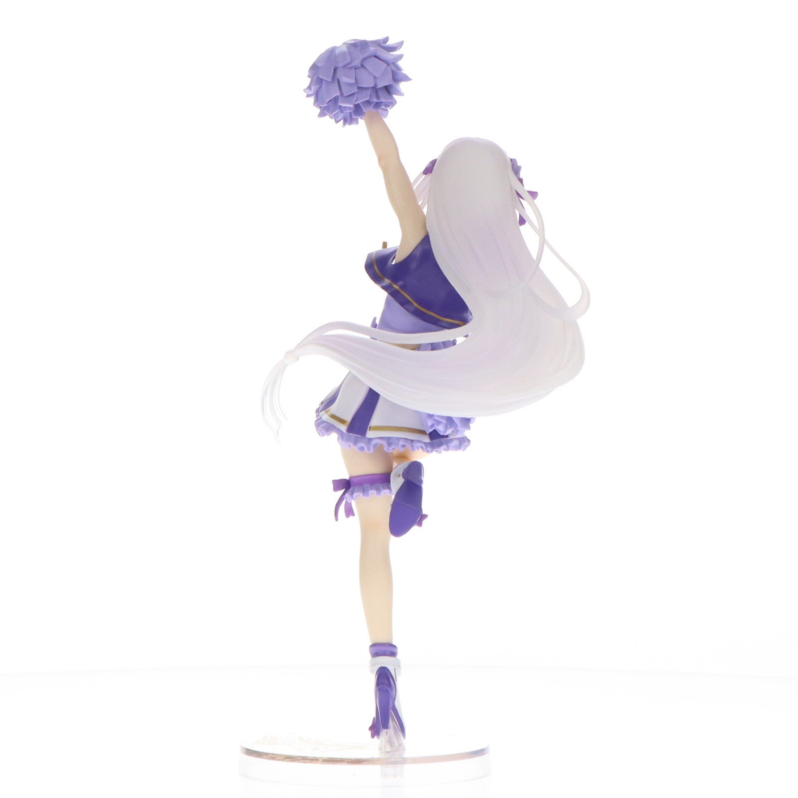 【中古即納】[FIG] A賞 エミリア 一番くじ Re:ゼロから始める異世界生活 ～貴方に勇気を～ フィギュア プライズ バンダイスピリッツ(20241026)