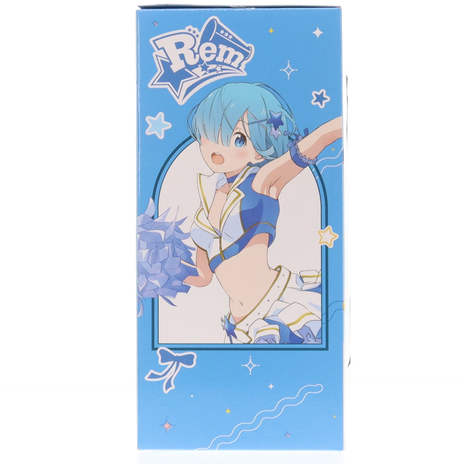 【中古即納】[FIG] B賞 レム 一番くじ Re:ゼロから始める異世界生活 ～貴方に勇気を～ フィギュア プライズ バンダイスピリッツ(20241026)