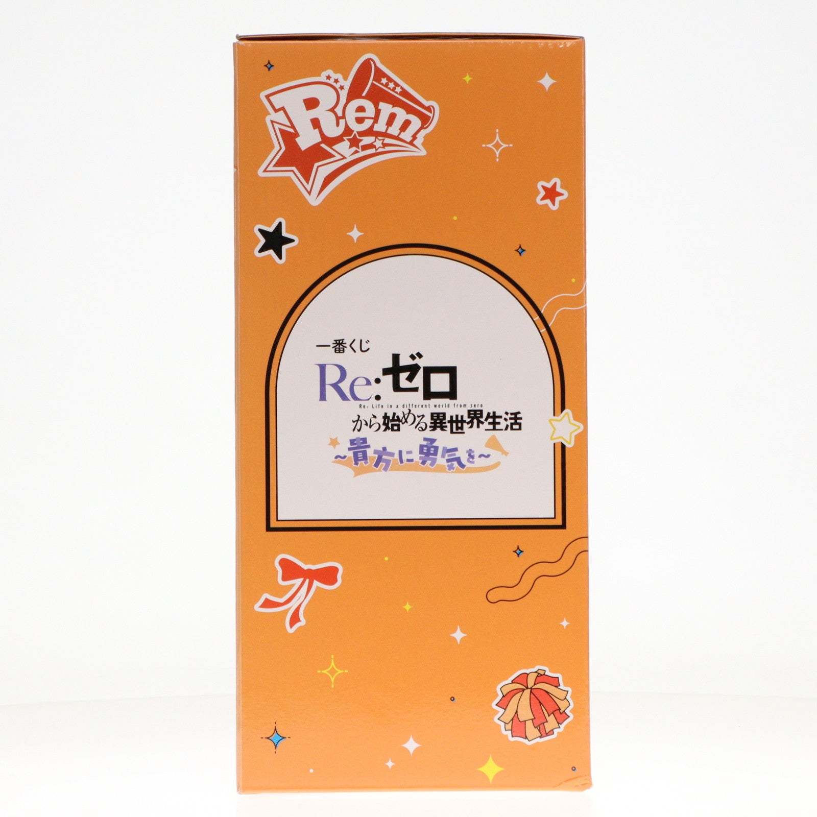 【中古即納】[FIG] ラストワン賞 レム ラストワンver. 一番くじ Re:ゼロから始める異世界生活 ～貴方に勇気を～ フィギュア プライズ バンダイスピリッツ(20241026)