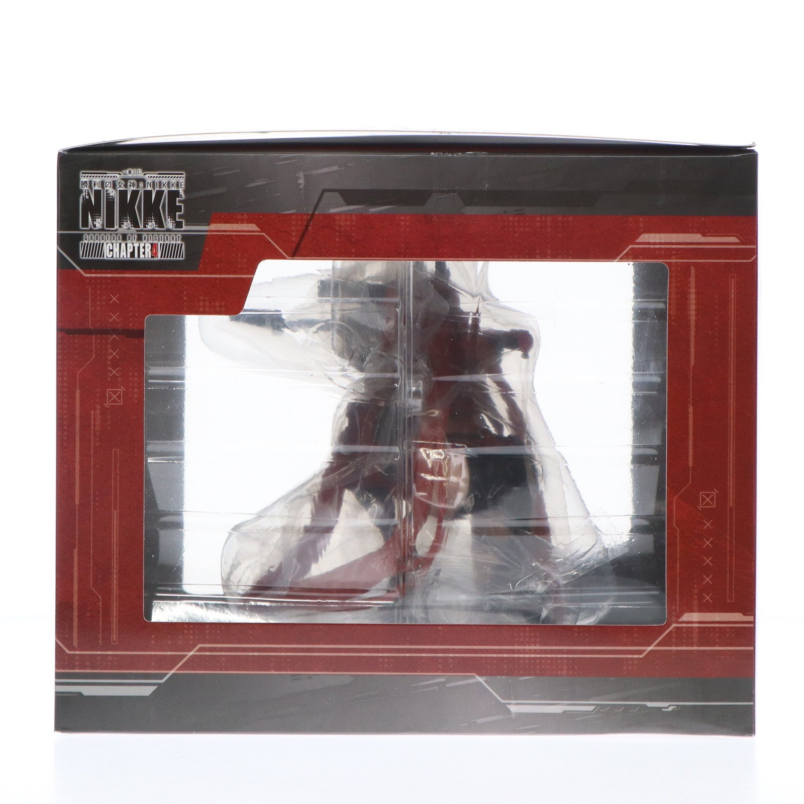 【中古即納】[FIG] A賞 レッドフード 一番くじ 勝利の女神:NIKKE(ニケ) CHAPTER4 フィギュア プライズ バンダイスピリッツ(20241228)