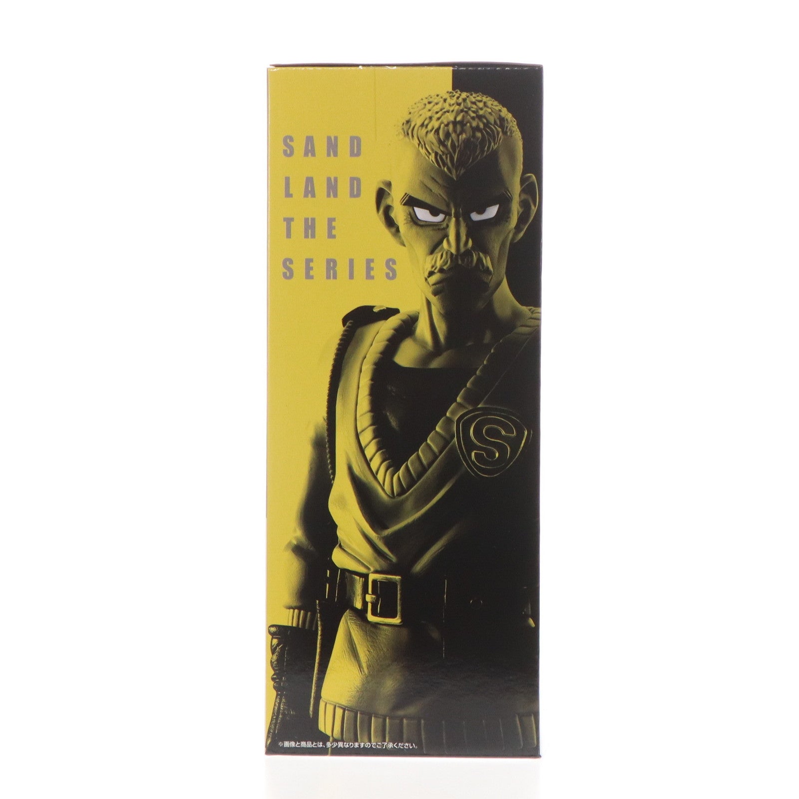 【中古即納】[FIG] A賞 ラオ MASTERLISE 一番くじ SAND LAND: THE SERIES(サンドランド ザ・シリーズ) フィギュア プライズ バンダイスピリッツ(20240809)