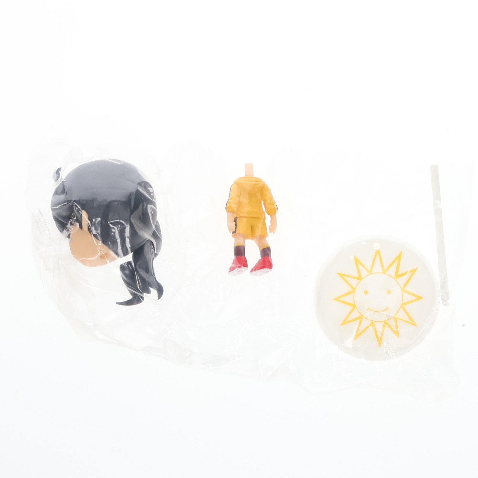 【中古即納】[FIG] G賞 阿良々木火憐(あららぎかれん) きゅんキャラ 一番くじプレミアム 偽物語 フィギュア プライズ バンプレスト(20120526)