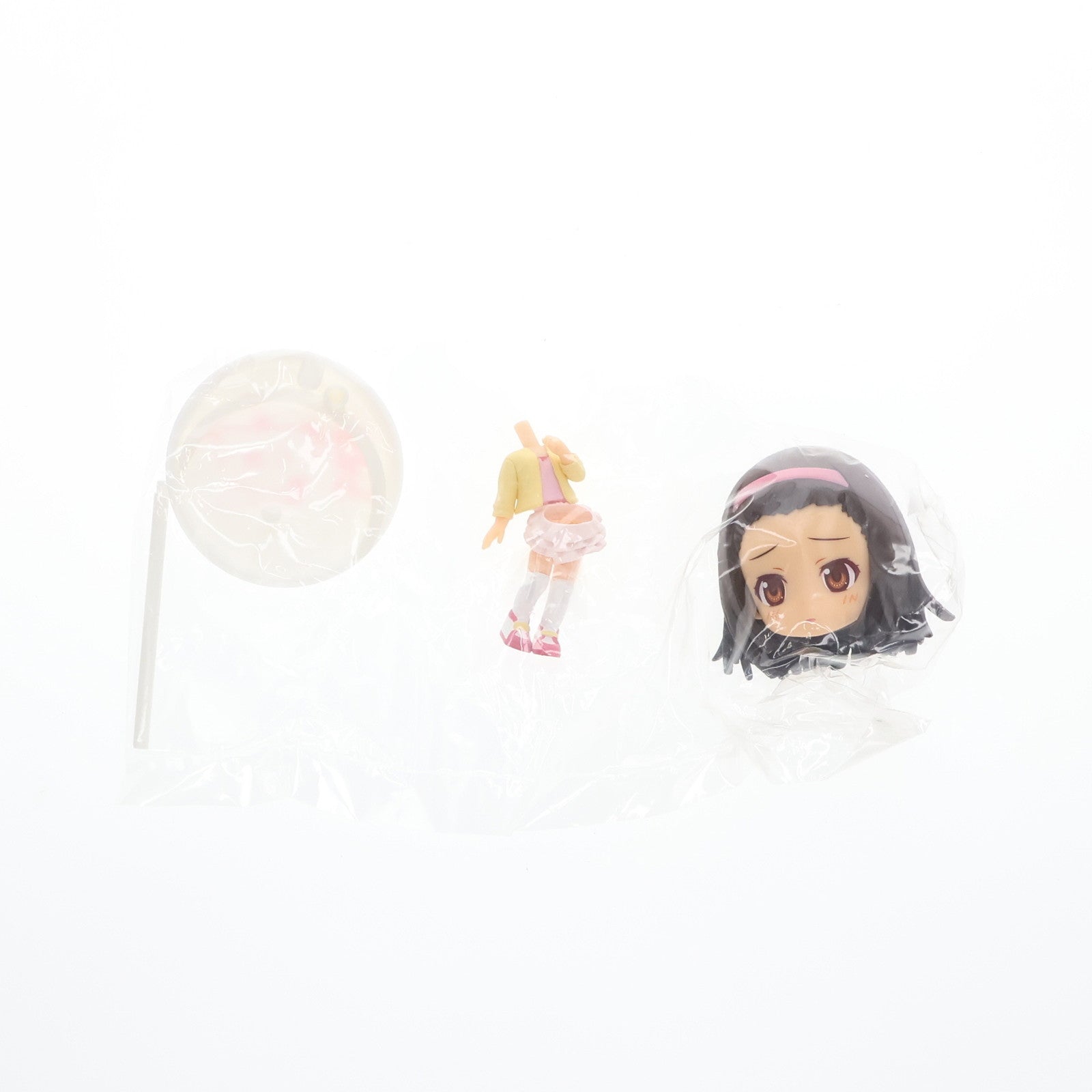 【中古即納】[FIG] G賞 千石撫子(せんごくなでこ) きゅんキャラ 一番くじプレミアム 偽物語 フィギュア プライズ バンプレスト(20120526)