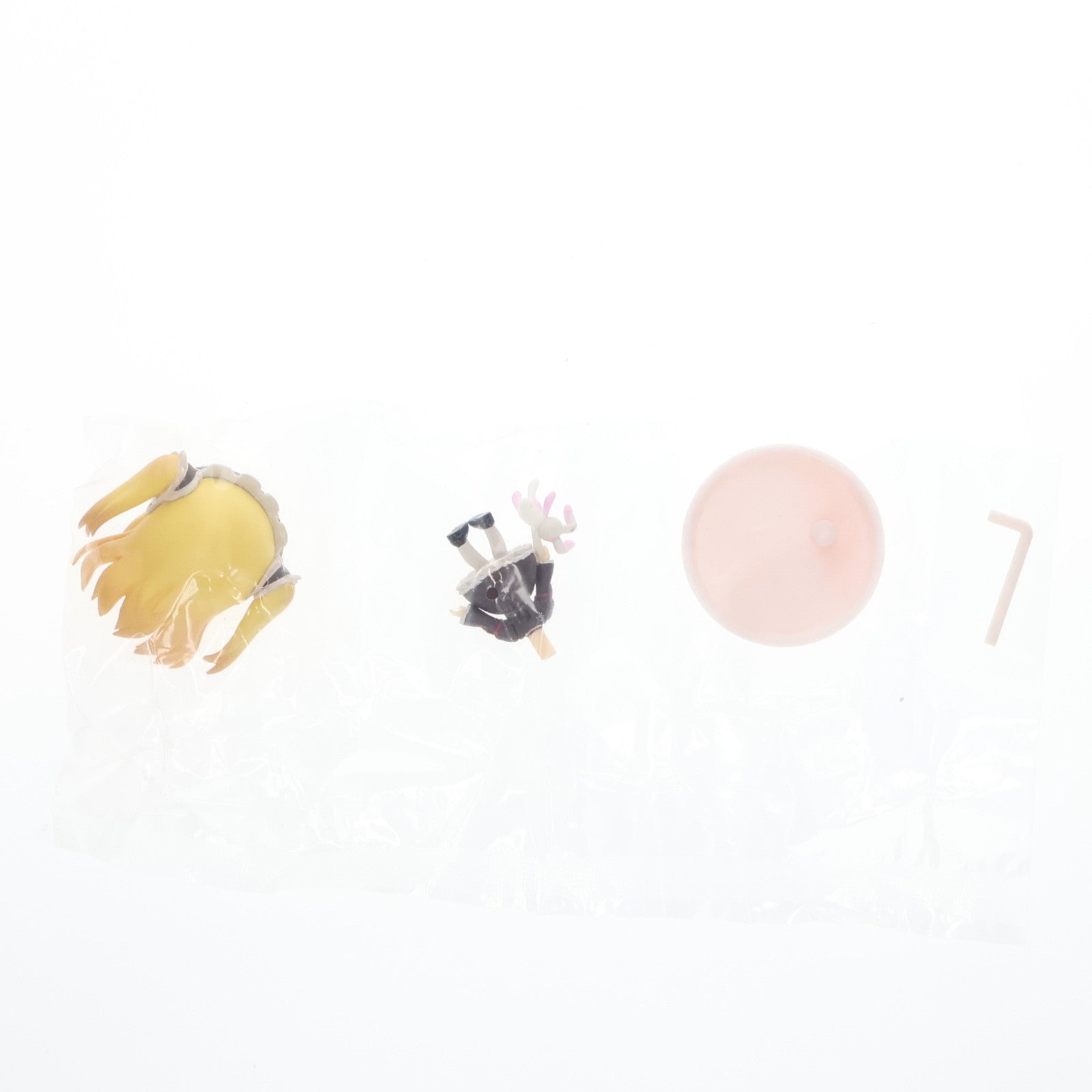 【中古即納】[FIG] G賞 羽瀬川小鳩(はせがわこばと) ちびきゅんキャラ 一番くじ 僕は友達が少ない フィギュア プライズ バンプレスト(20120825)
