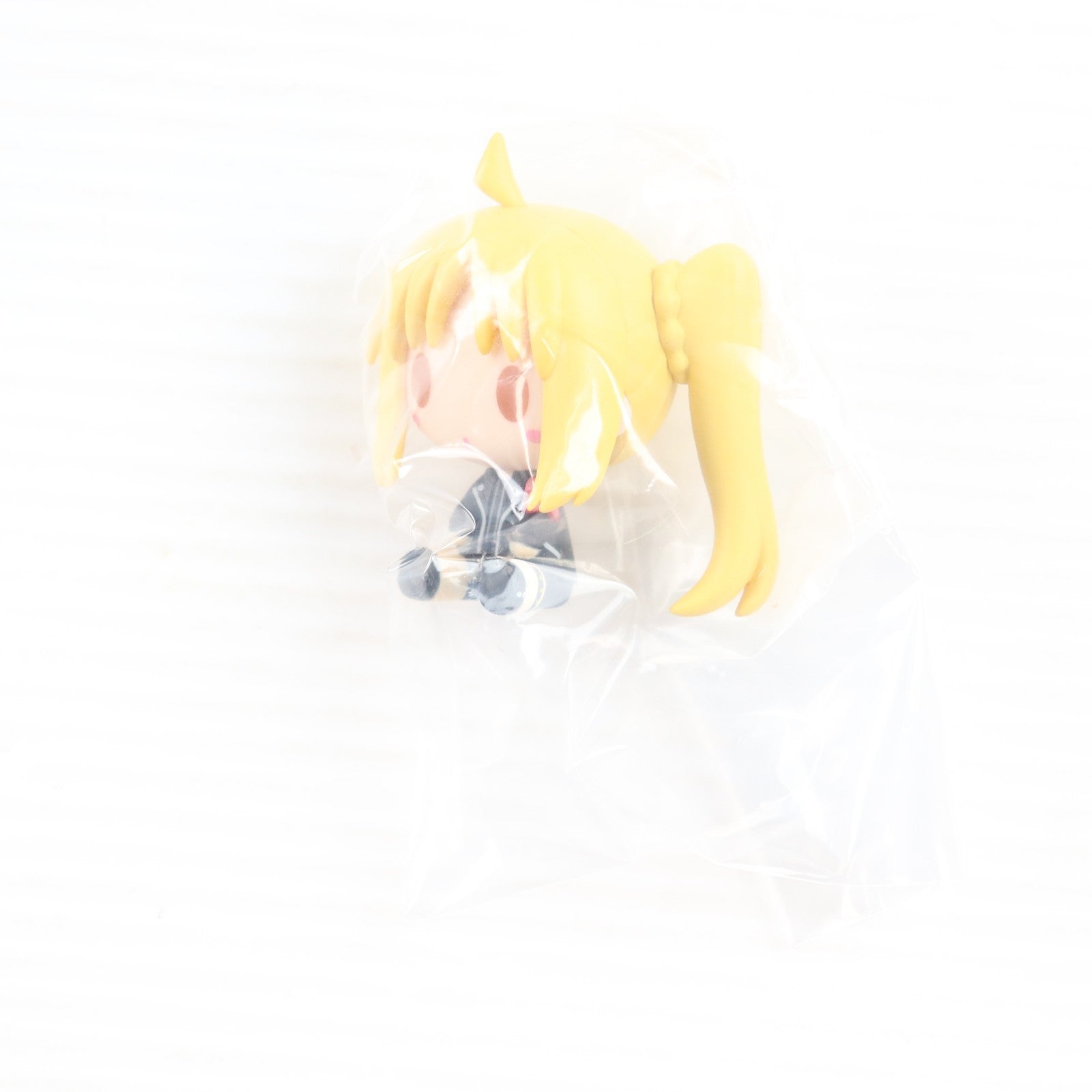 【中古即納】[FIG] F賞 伊地知虹夏(いじちにじか) ちょこのっこフィギュア 一番くじ ぼっち・ざ・ろっく! VOLUME 3 プライズ バンダイスピリッツ(20250111)