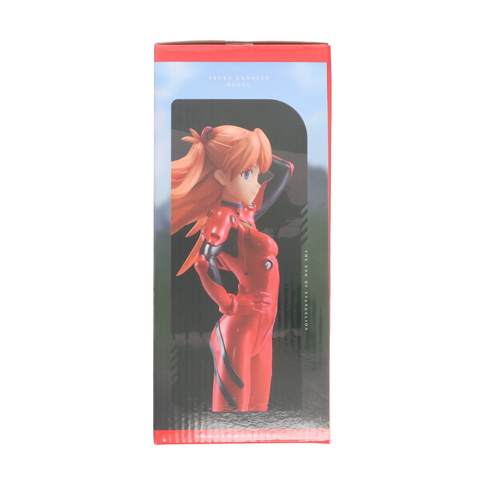 【中古即納】[FIG] B賞 惣流・アスカ・ラングレー 一番くじ 新世紀エヴァンゲリオン劇場版 Air/まごころを、君に フィギュア プライズ バンダイスピリッツ(20250207)