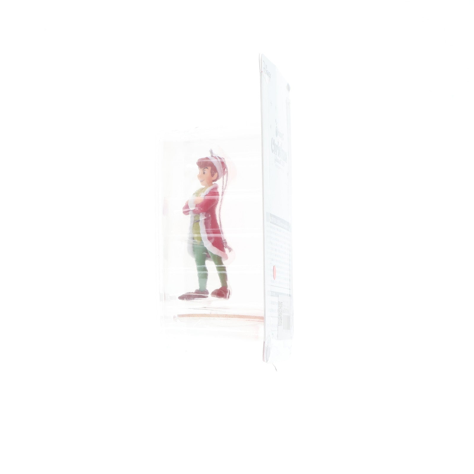 【中古即納】[FIG] フィギュアオーナメント賞 ピーター・パン Happyくじ ディズニー クリスマスオーナメントくじ2024 プライズ サニーサイドアップ(20241109)